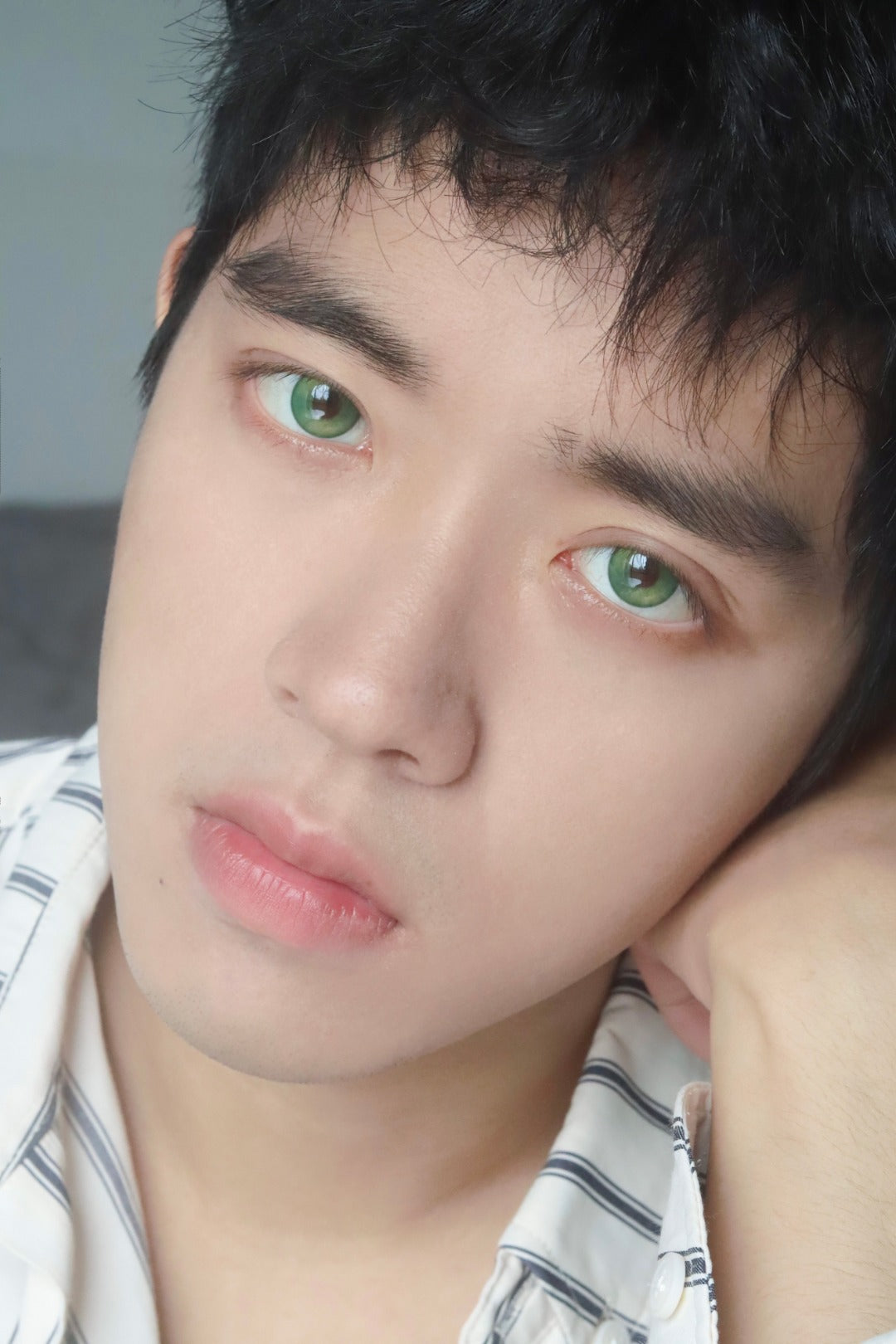 1-DAY | DOYA | Wind Spirit Pearl Green