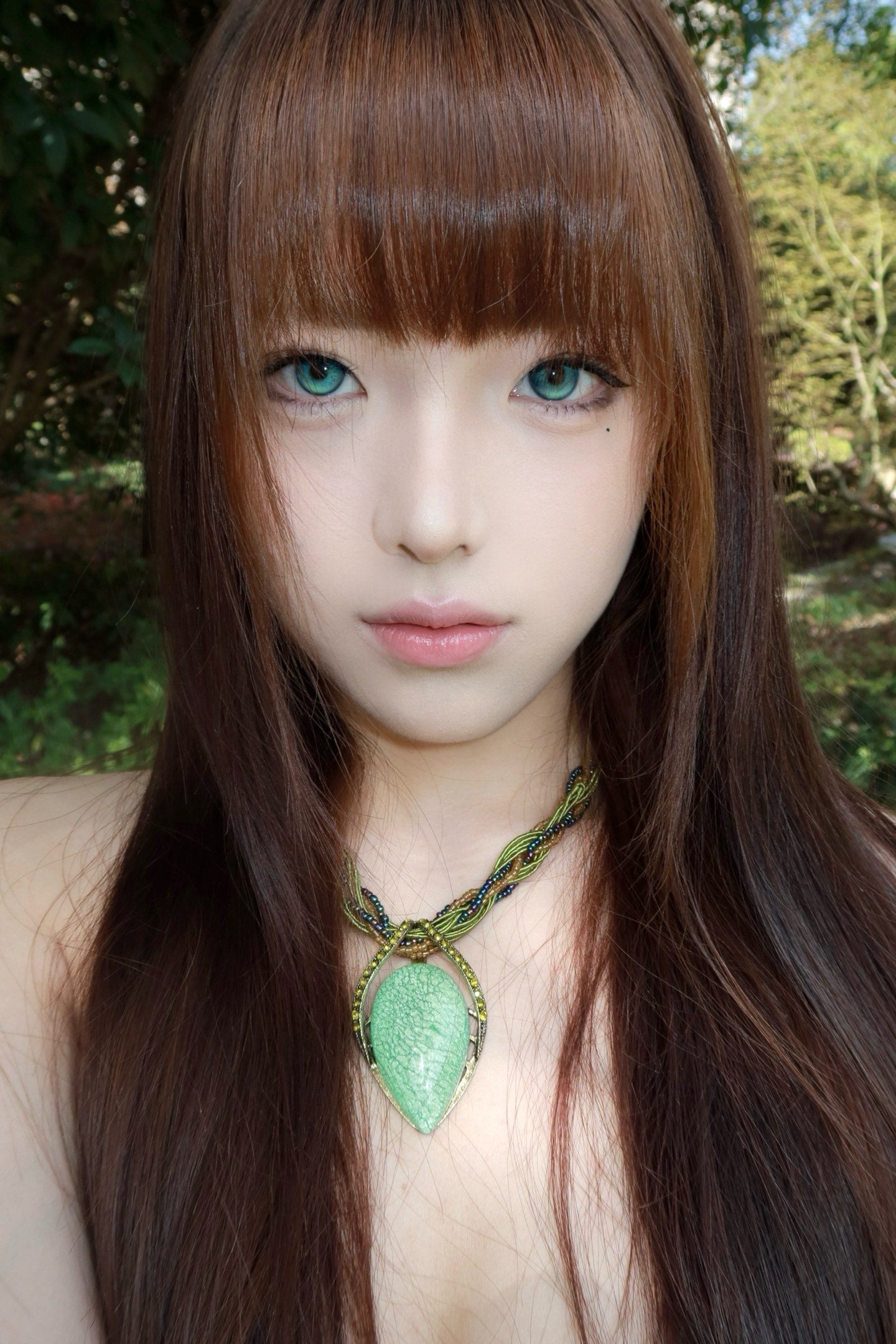 HALF-YEAR | HOT | Azure Ocean Cyan