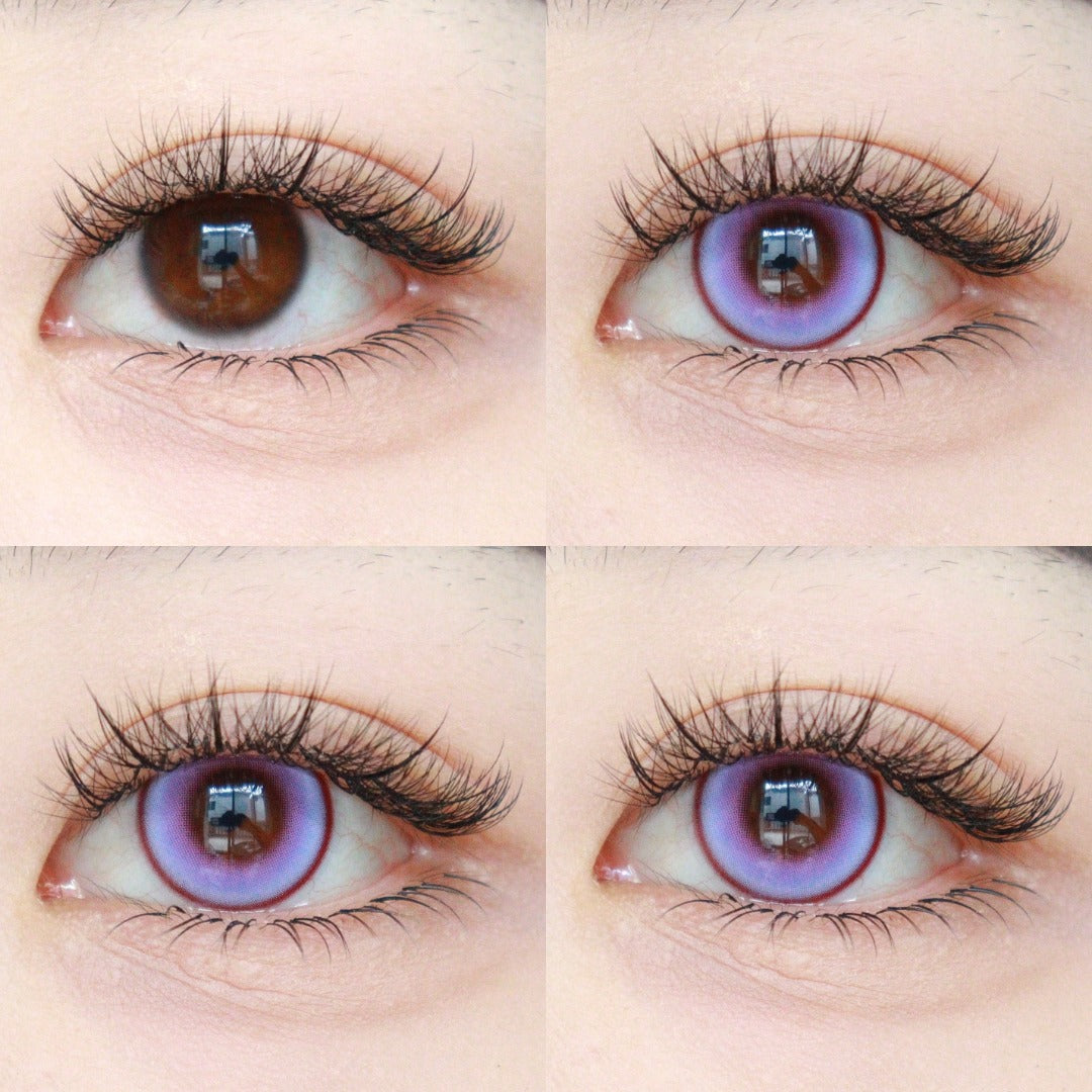 1-DAY | CUPID | Tulle Purple