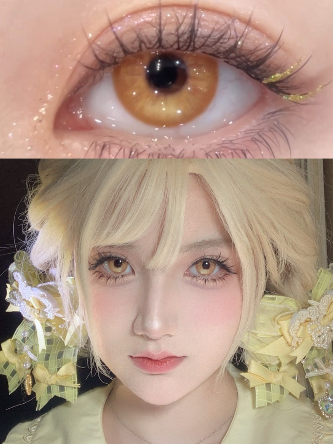 1-DAY | APRI | Gilded Gold