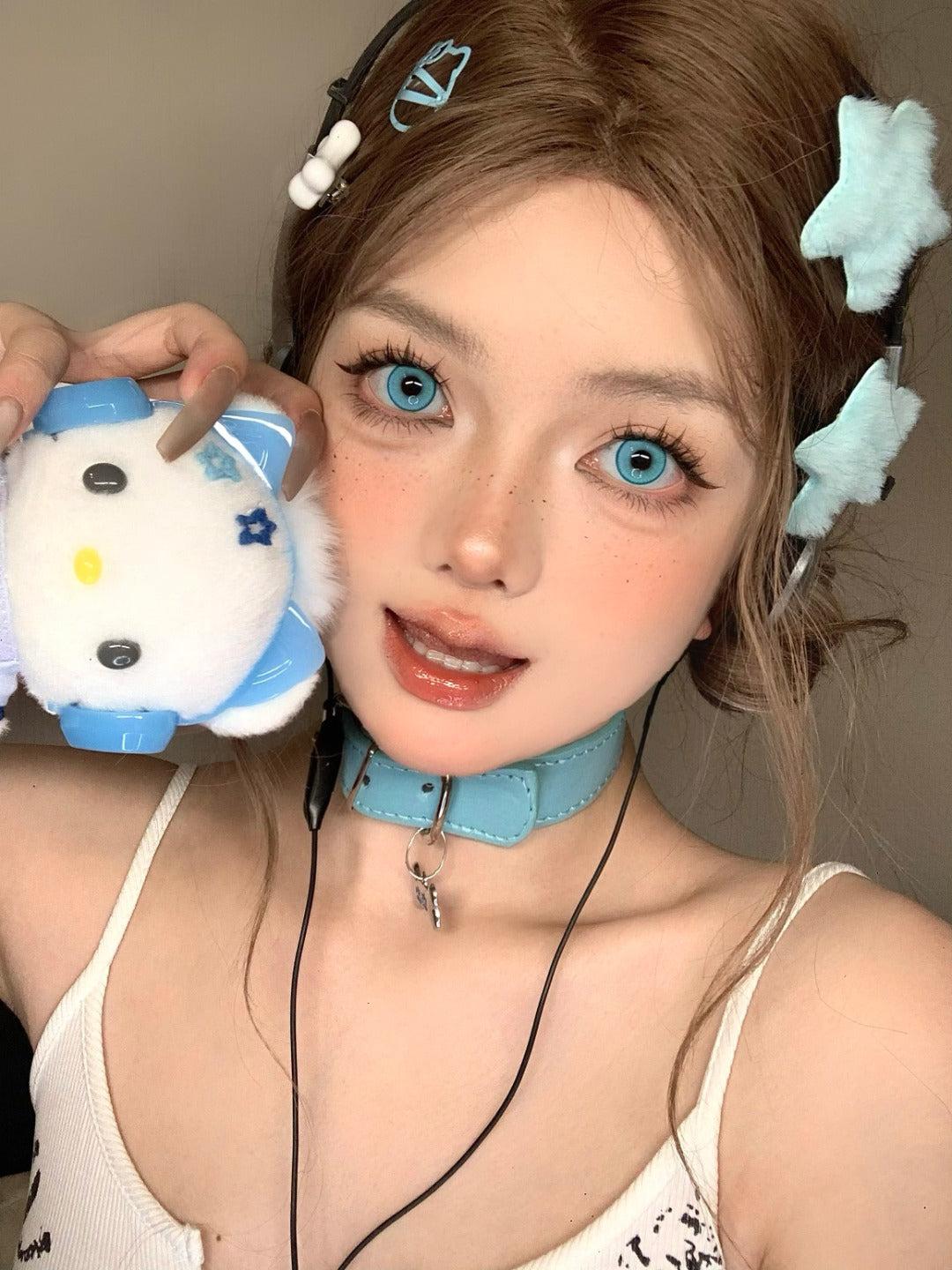 HALF-YEAR | DOYA | Lucky Blue