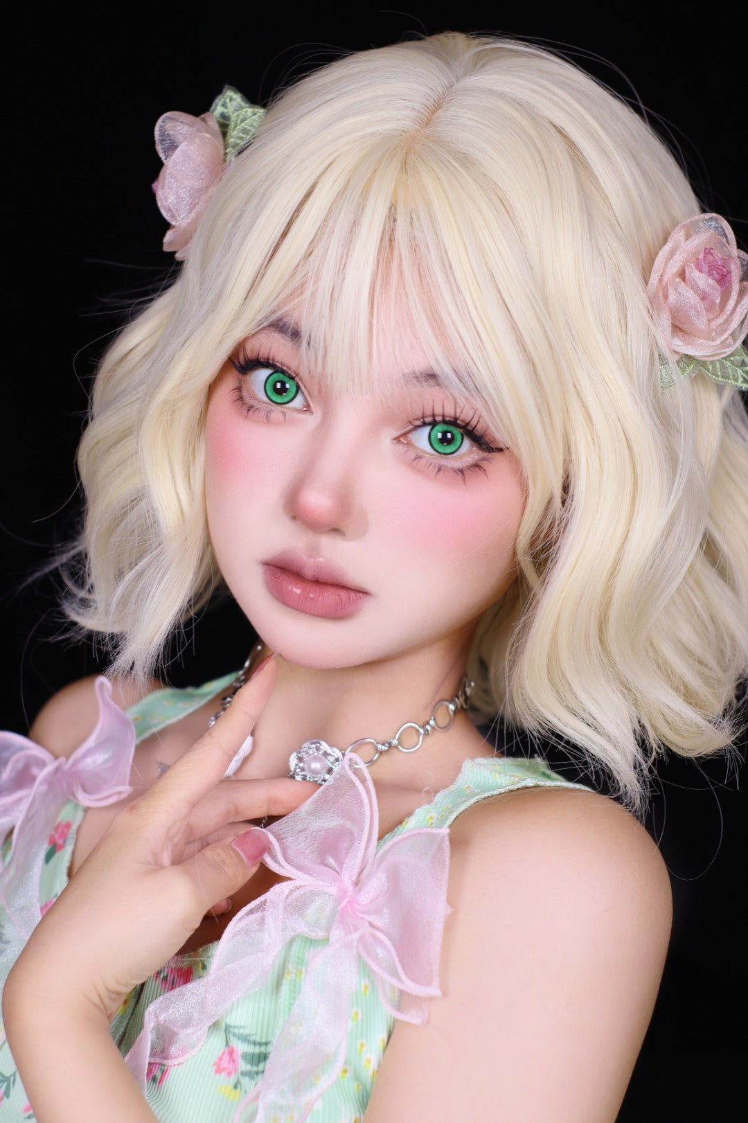 1-YEAR | CUPID | Four Seasons Ivy Green
