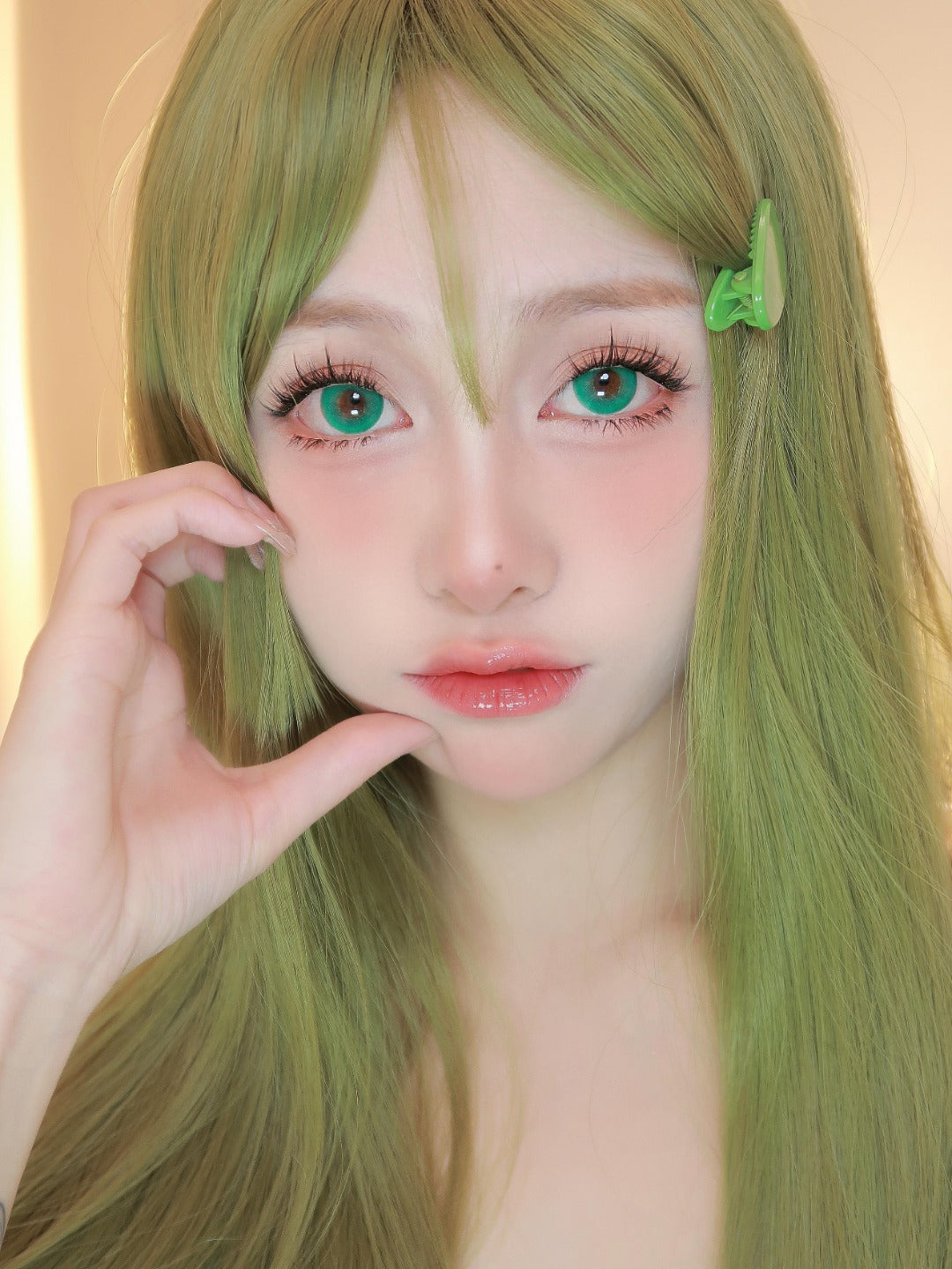 1-DAY | DOYA | Inside Dream Green