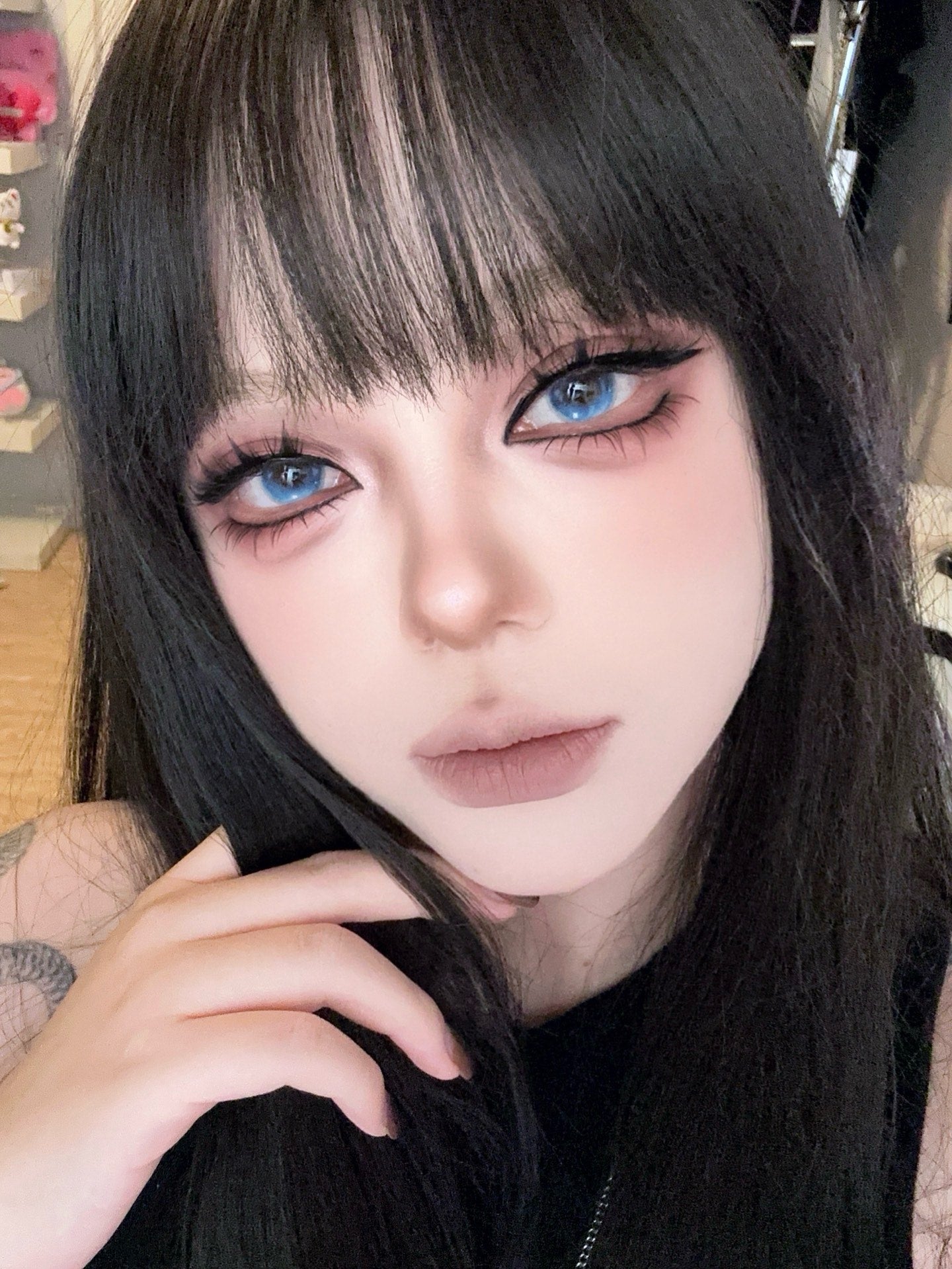 HALF-YEAR | HOT | Flower Sea Blue
