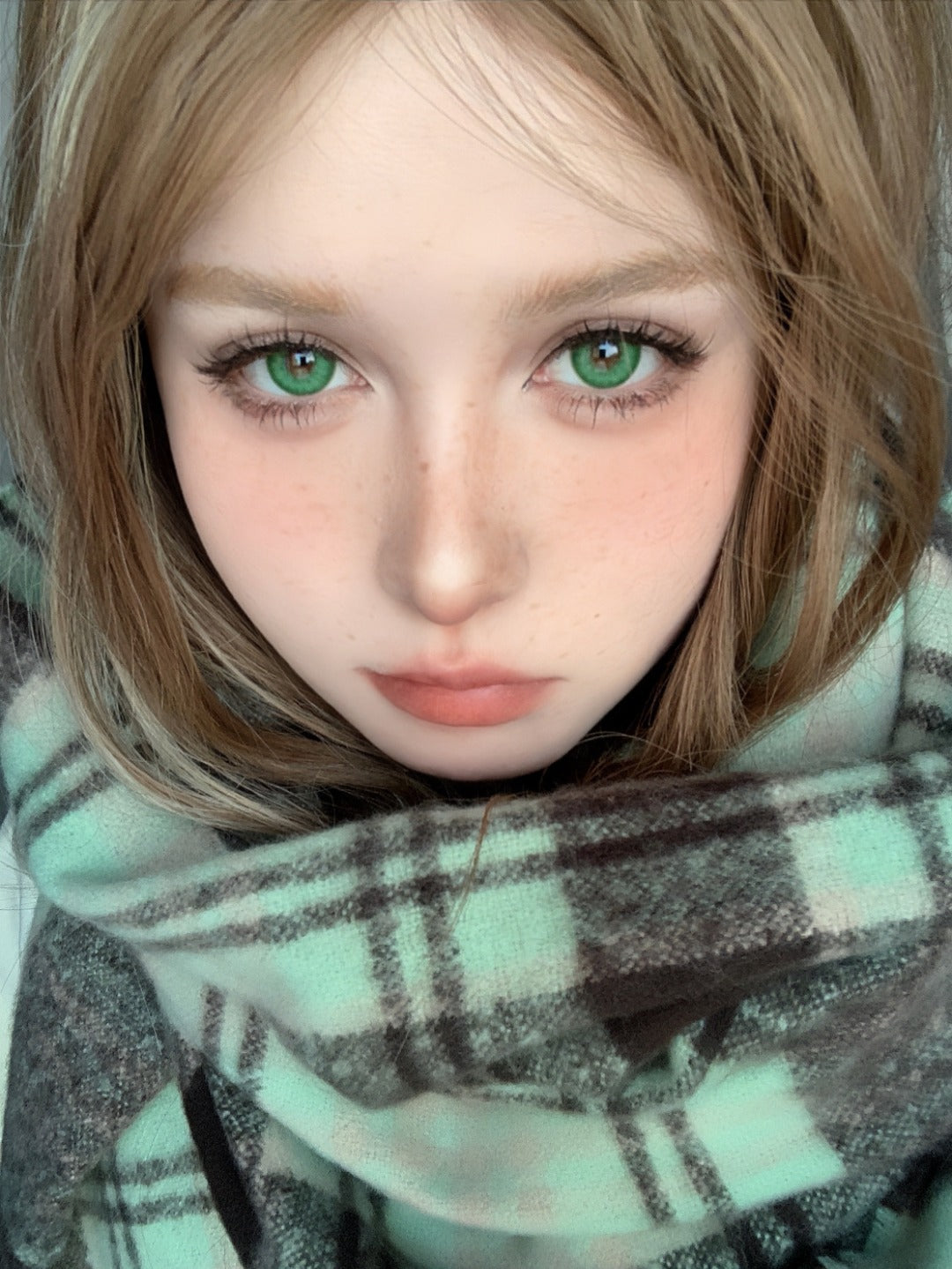 HALF-YEAR | DOYA | Nemo Cloud Green