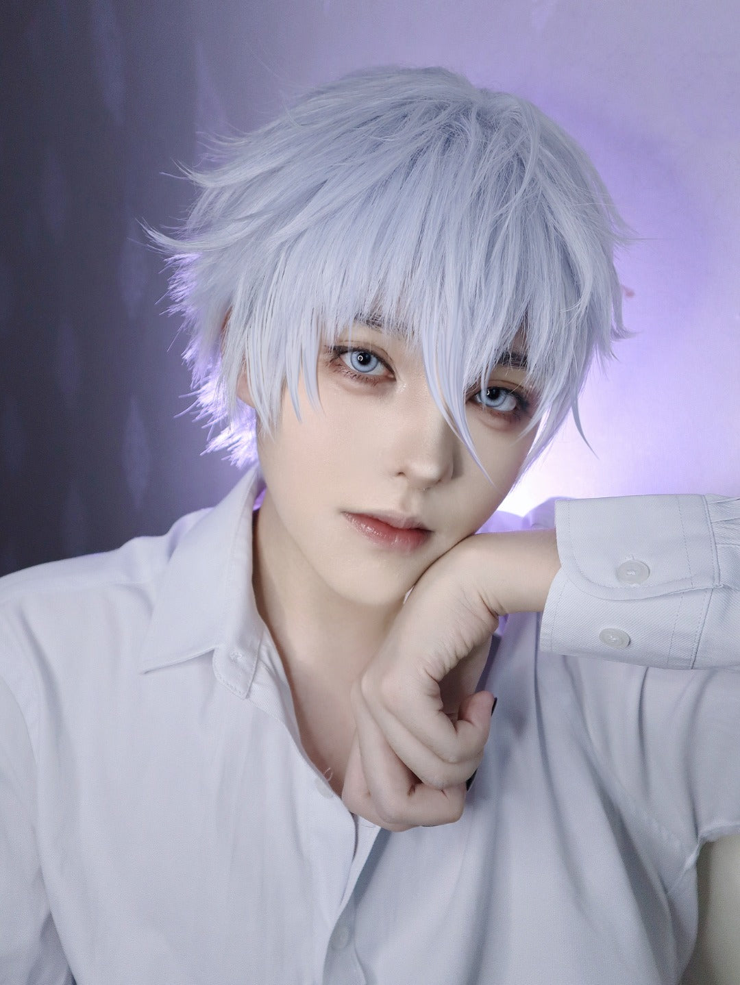 1-YEAR | CUPID | Tundra Wolf Gray