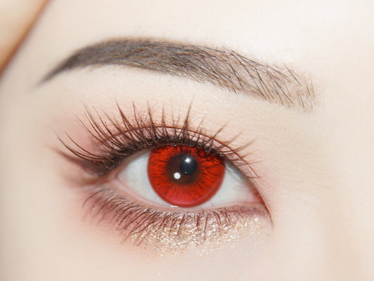 1-DAY | CUPID | Crimson Thorn Red