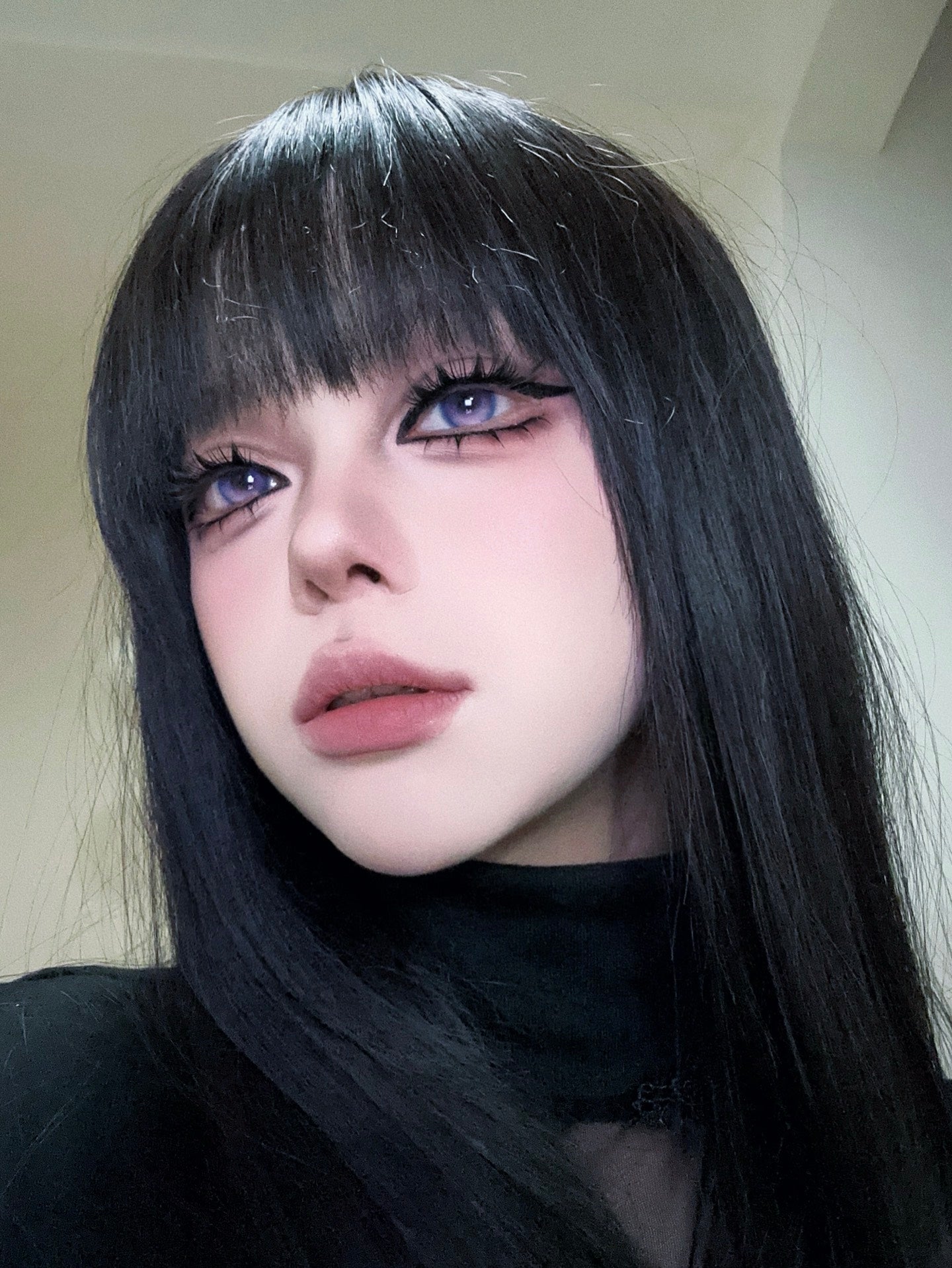 HALF-YEAR | HOT | Glimmering Tear Purple