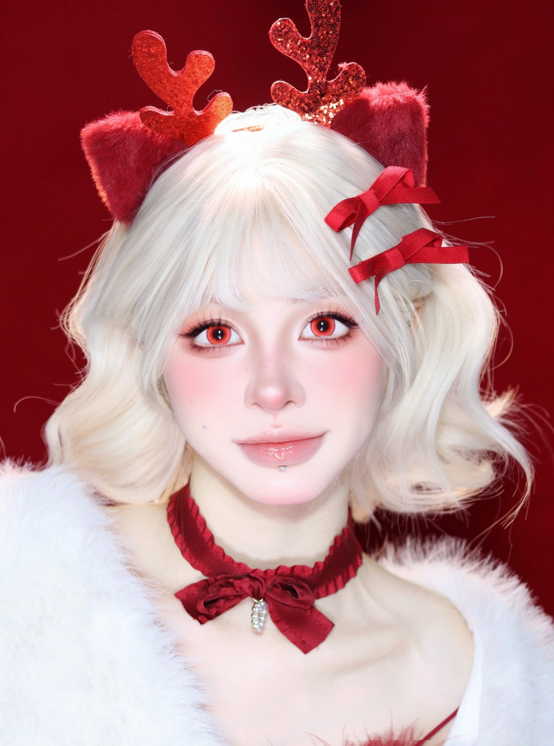 1-YEAR | CUPID | Newton Apple Red