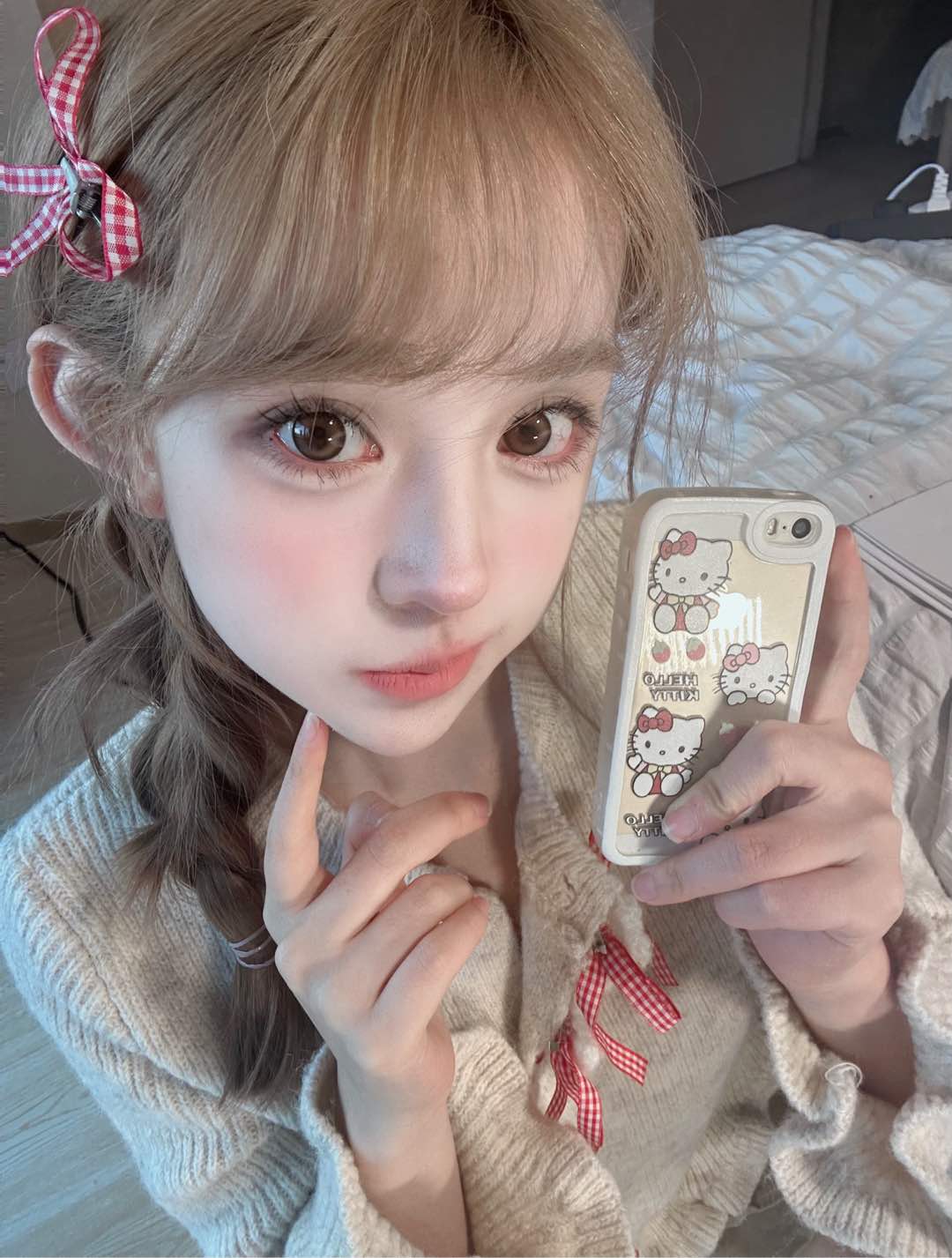 HALF-YEAR | LYMY | Sleeping Rabbit Brown