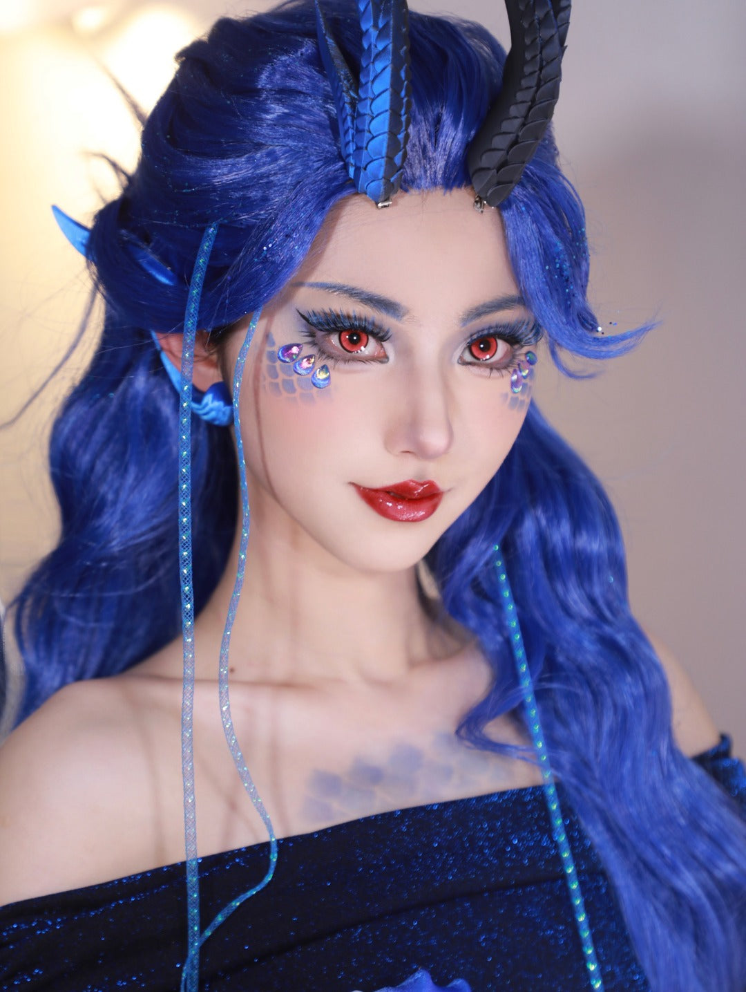 1-YEAR | CUPID | Netherworld Tales Red