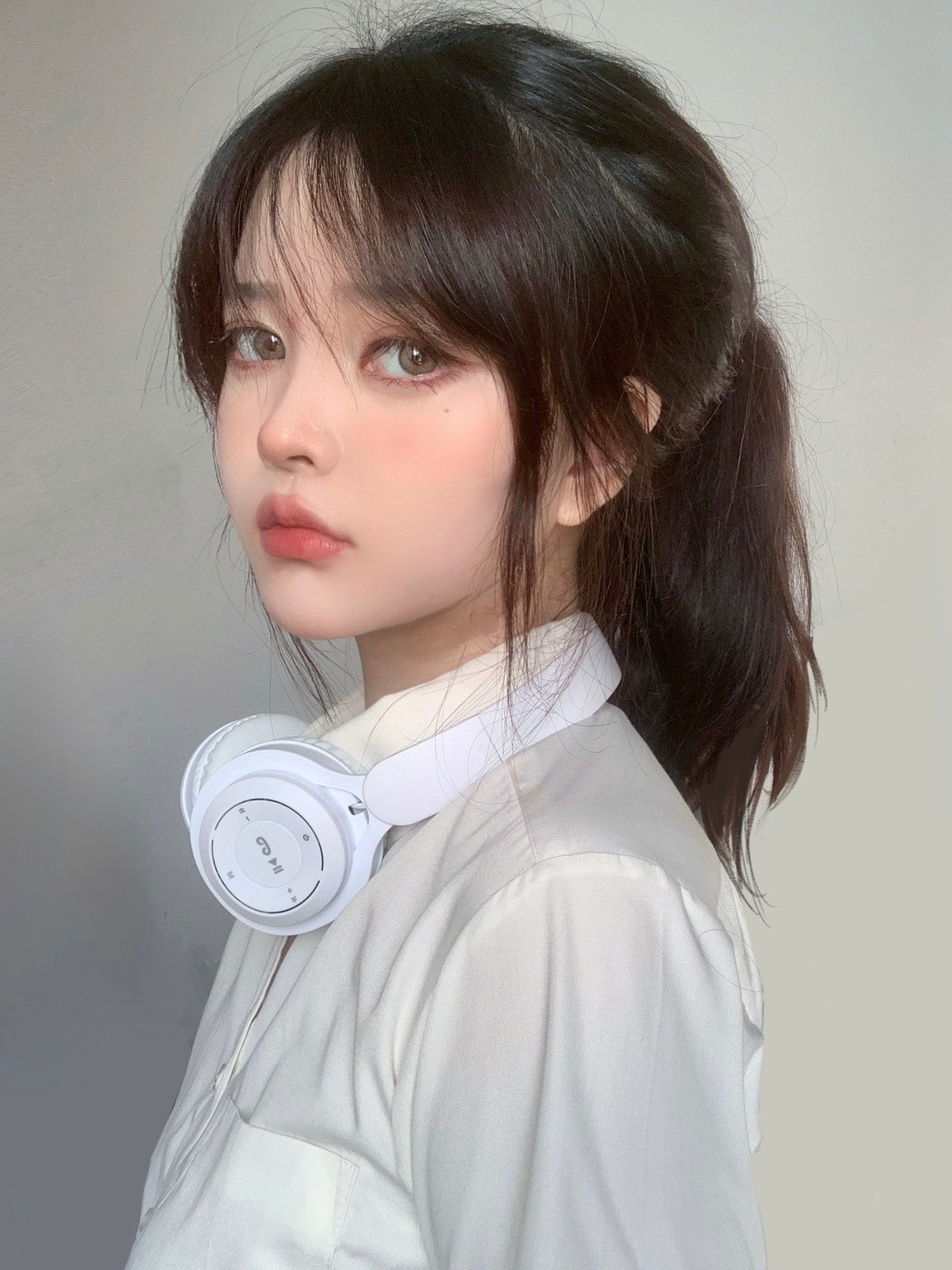1-YEAR | CUPID | Tomie Girl Gray