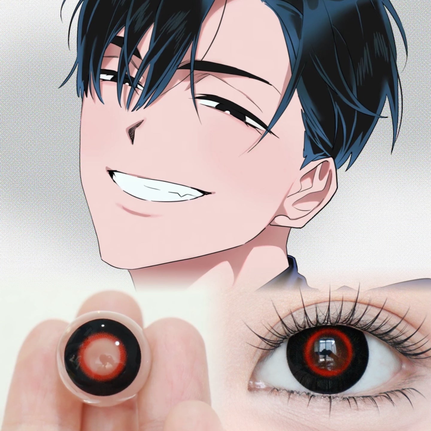 1-DAY | APRI | Crimson Ink Circle