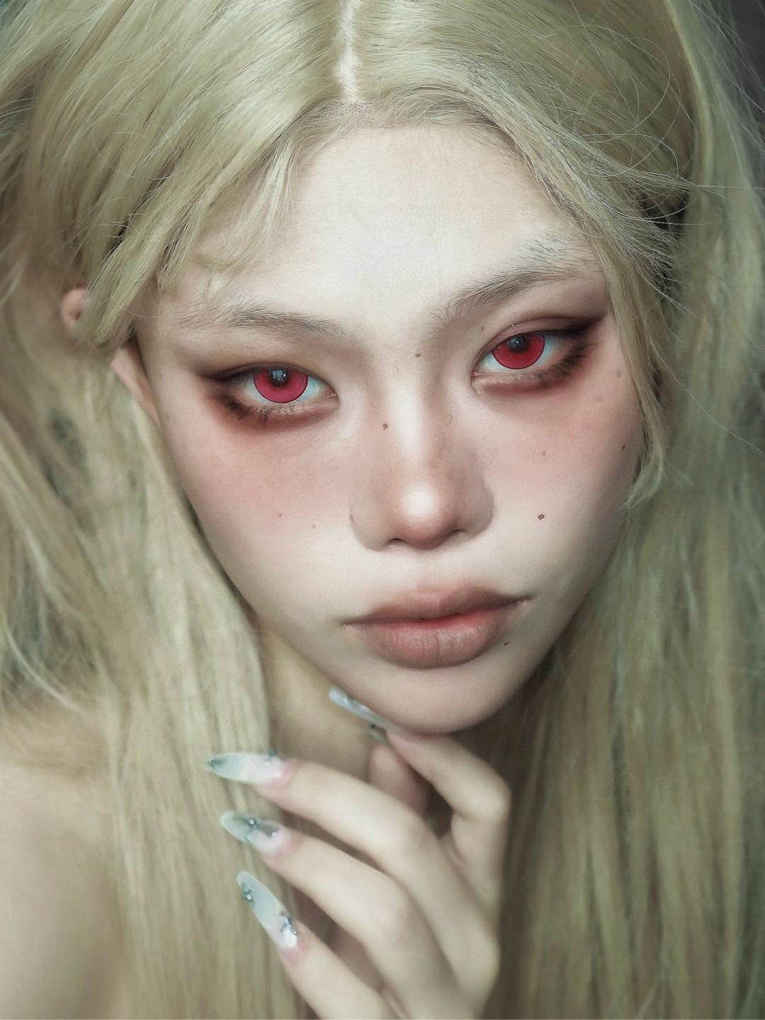 1-DAY | YUKI | Throne Bloodlight Red