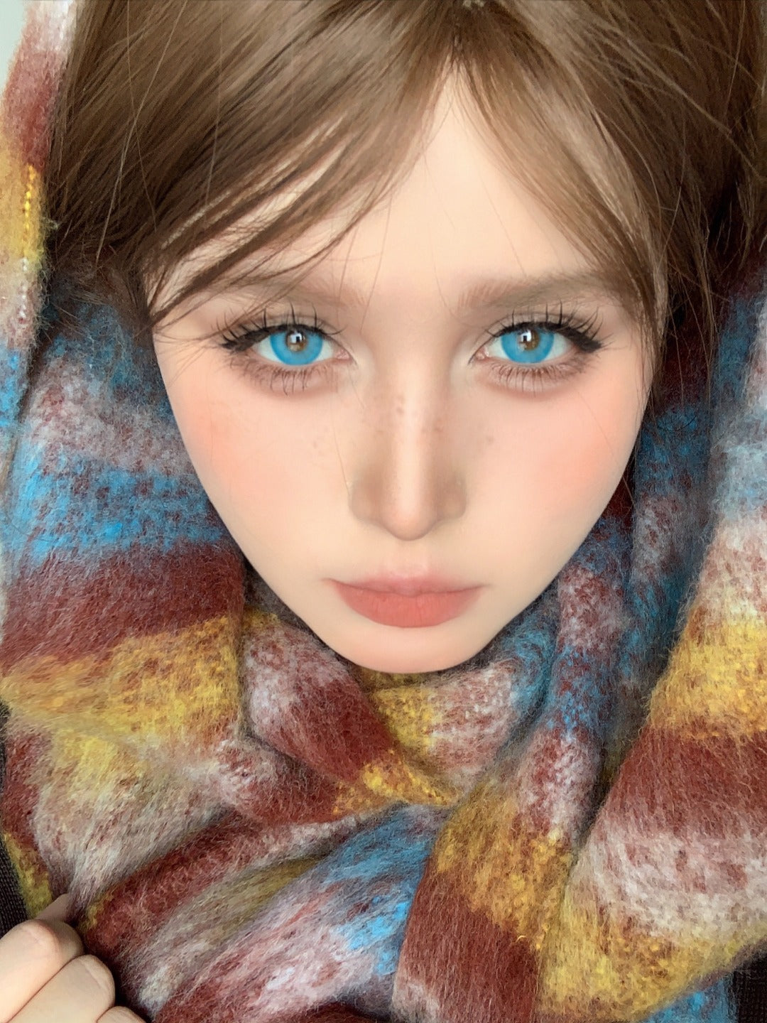 HALF-YEAR | DOYA | Nemo Cloud Blue
