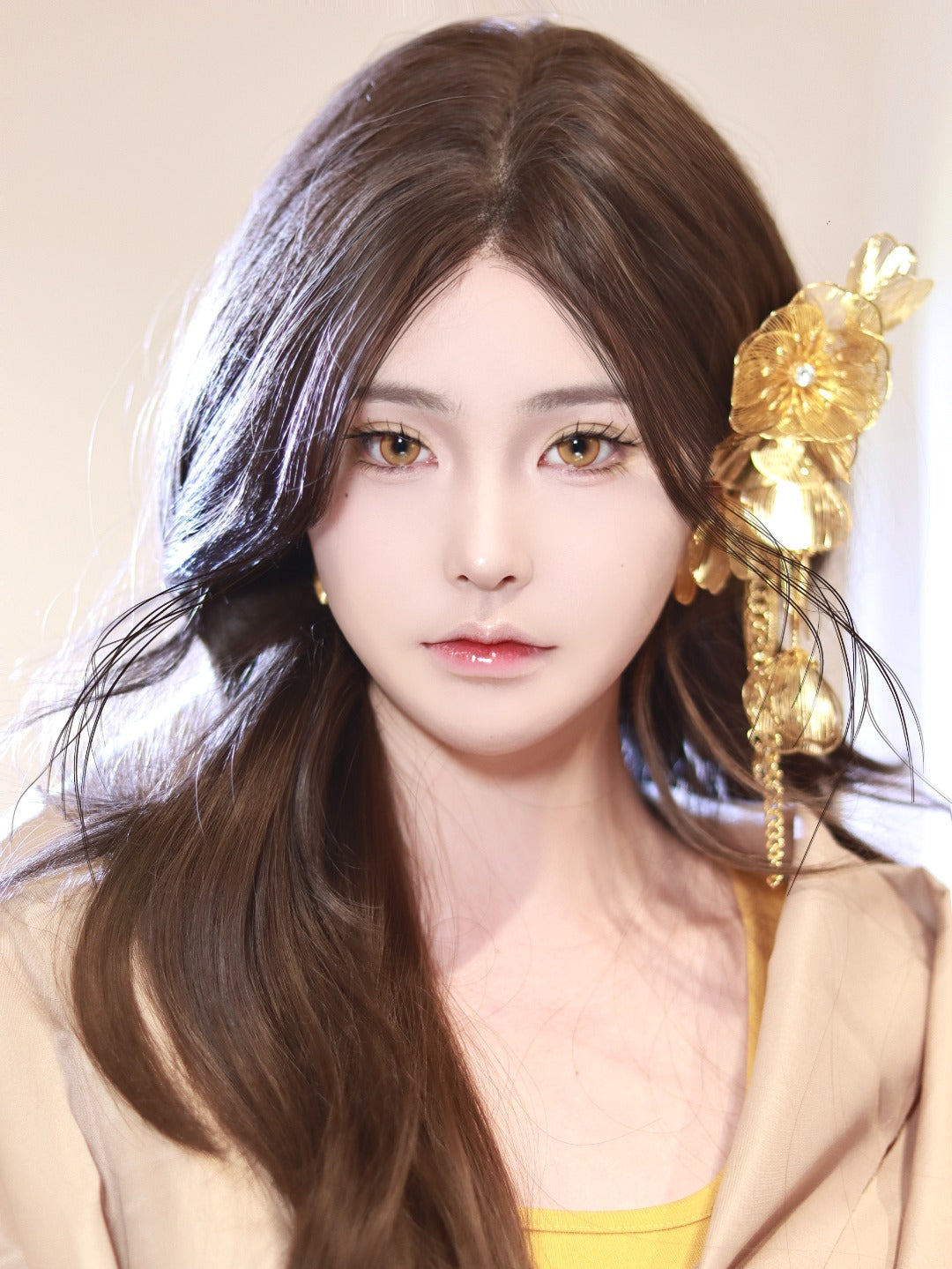 HALF-YEAR | DOYA | Serene Gold