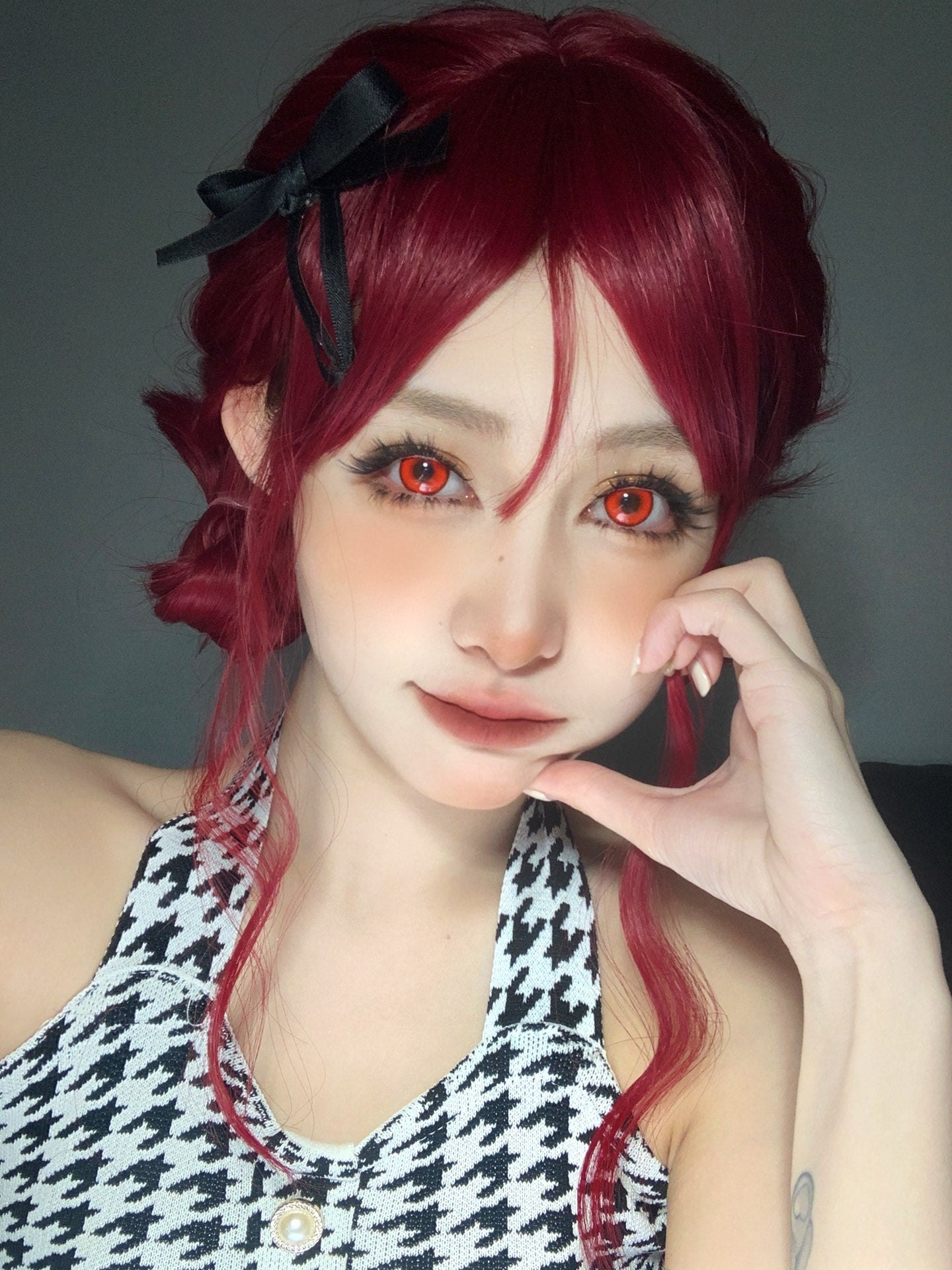 1-DAY | APRI | Classic Pure Red