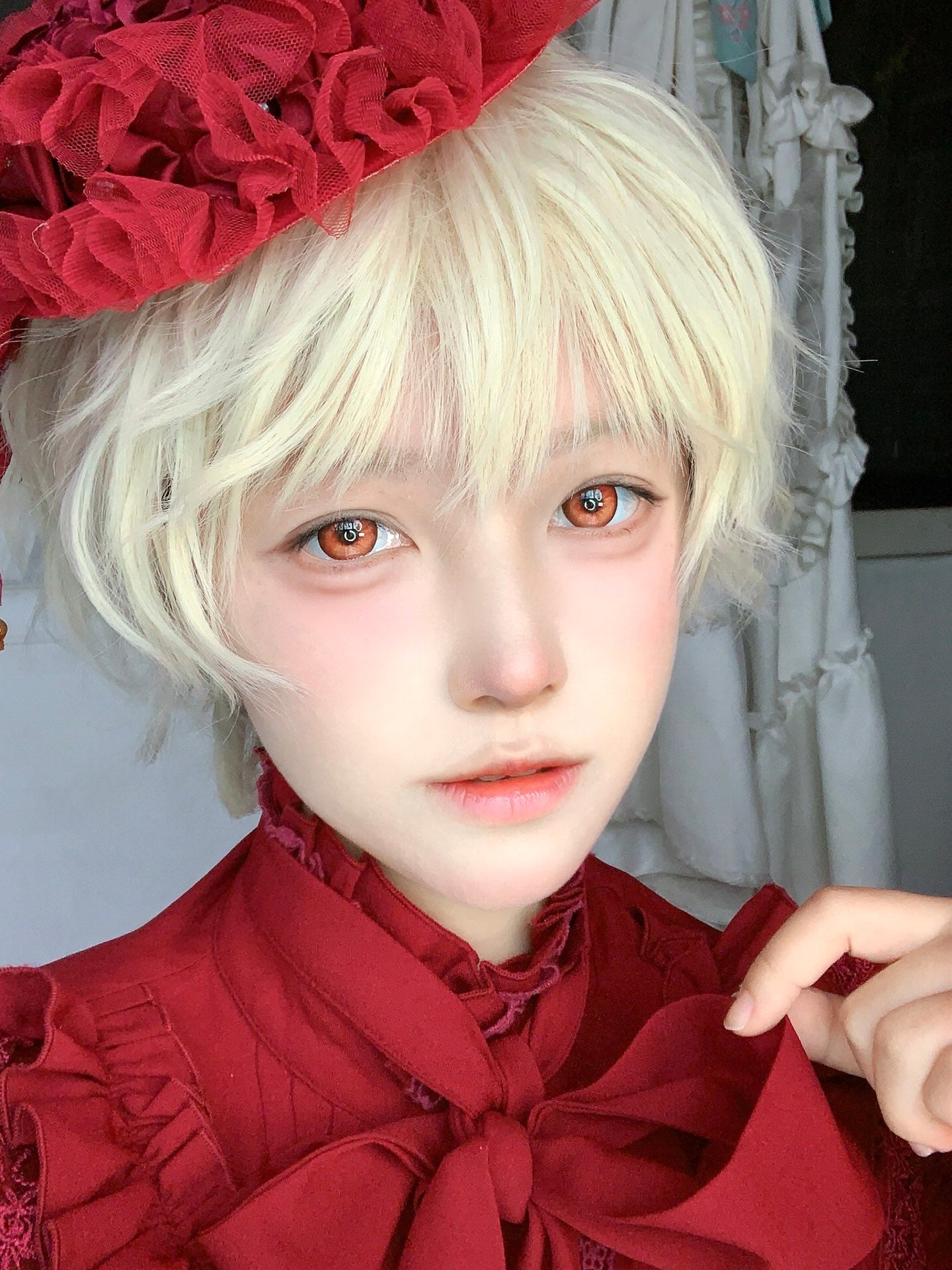 HALF-YEAR | APRI | Muse Red
