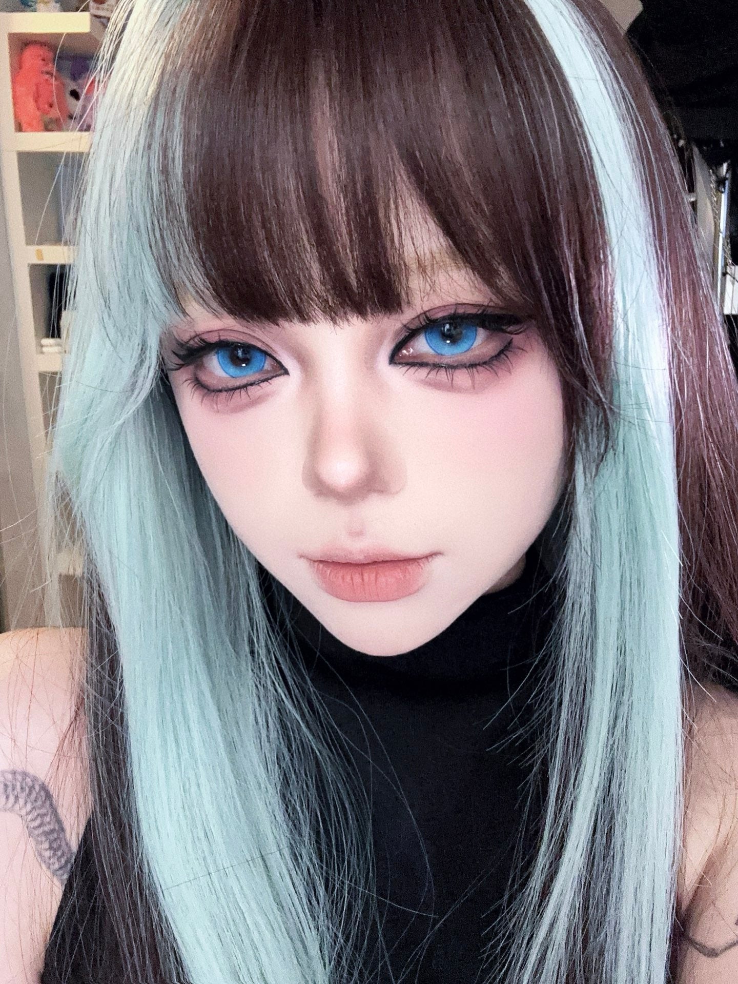 1-DAY | YUKI | Nocturne Star Blue