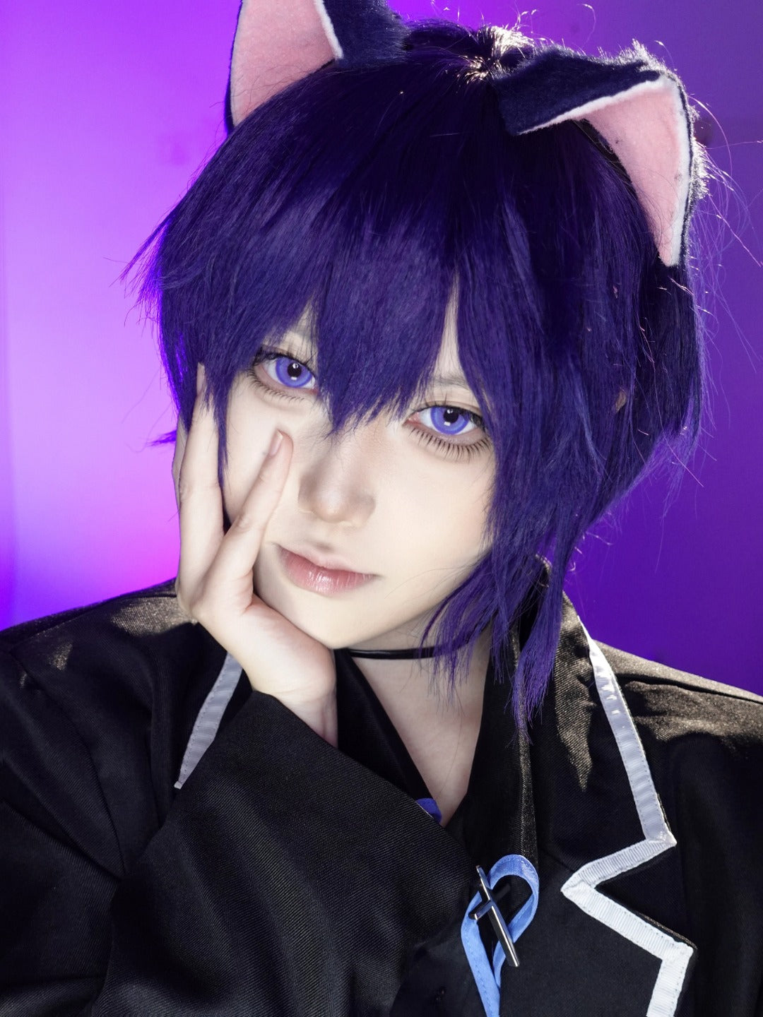 1-DAY | DOYA | Planet Blue-Violet