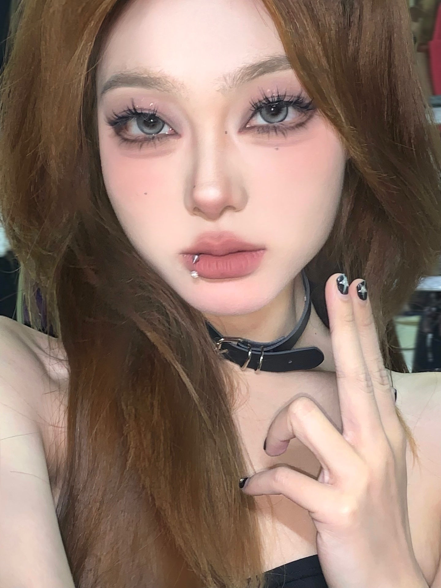 HALF-YEAR | LYMY | Magic Paradise Gray