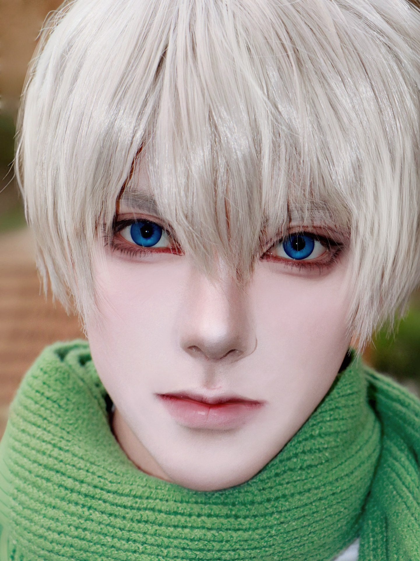 HALF-YEAR | APRI | Muse Blue