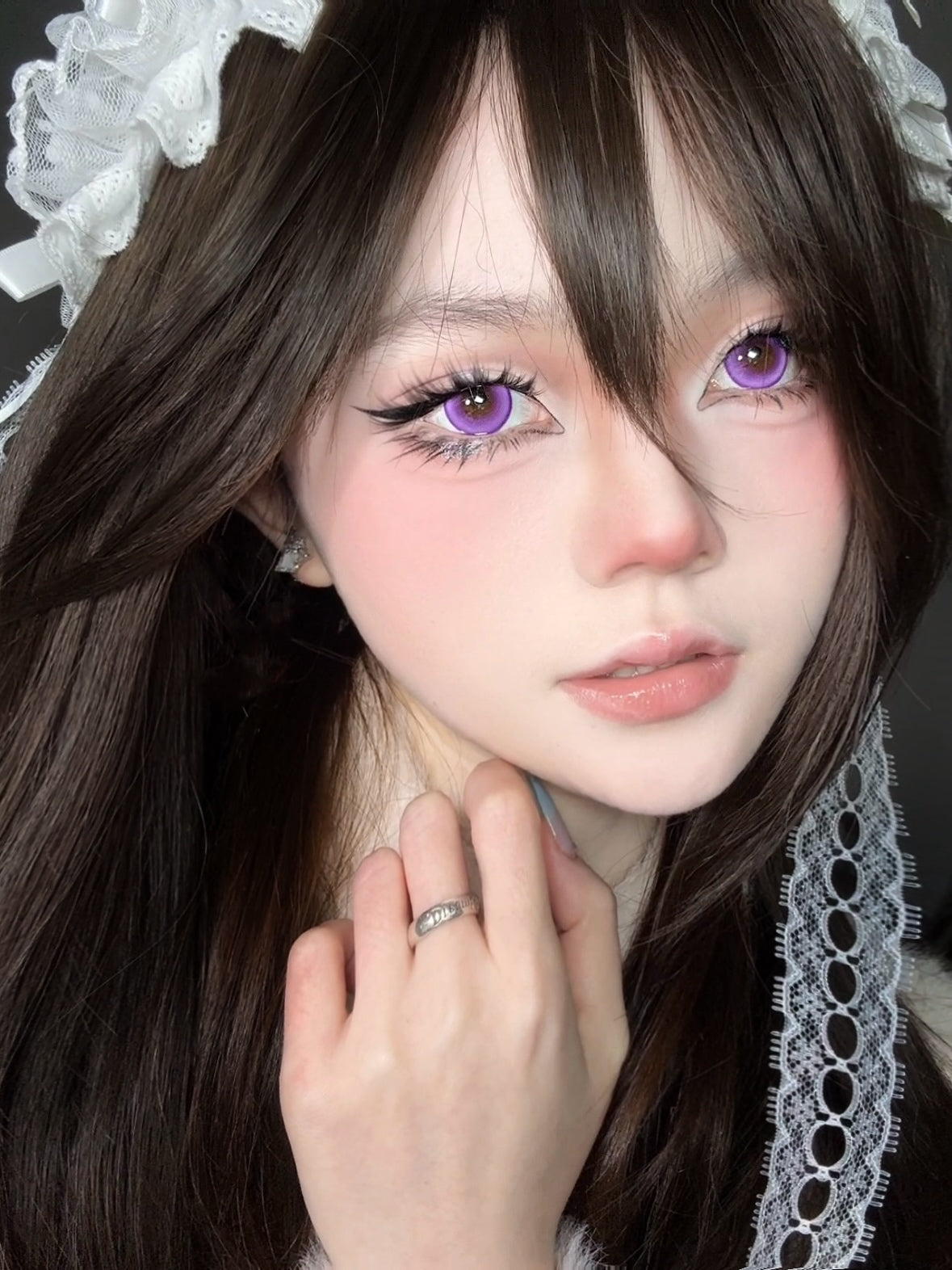 1-YEAR | CUPID | Prophecy Purple