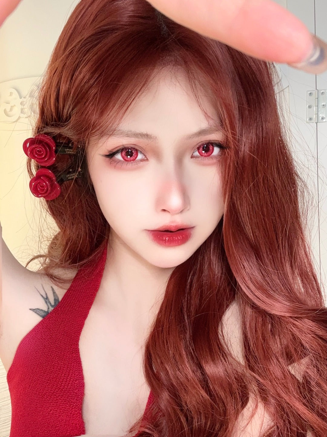 1-DAY | CUPID | Dollhouse Bloom Pink