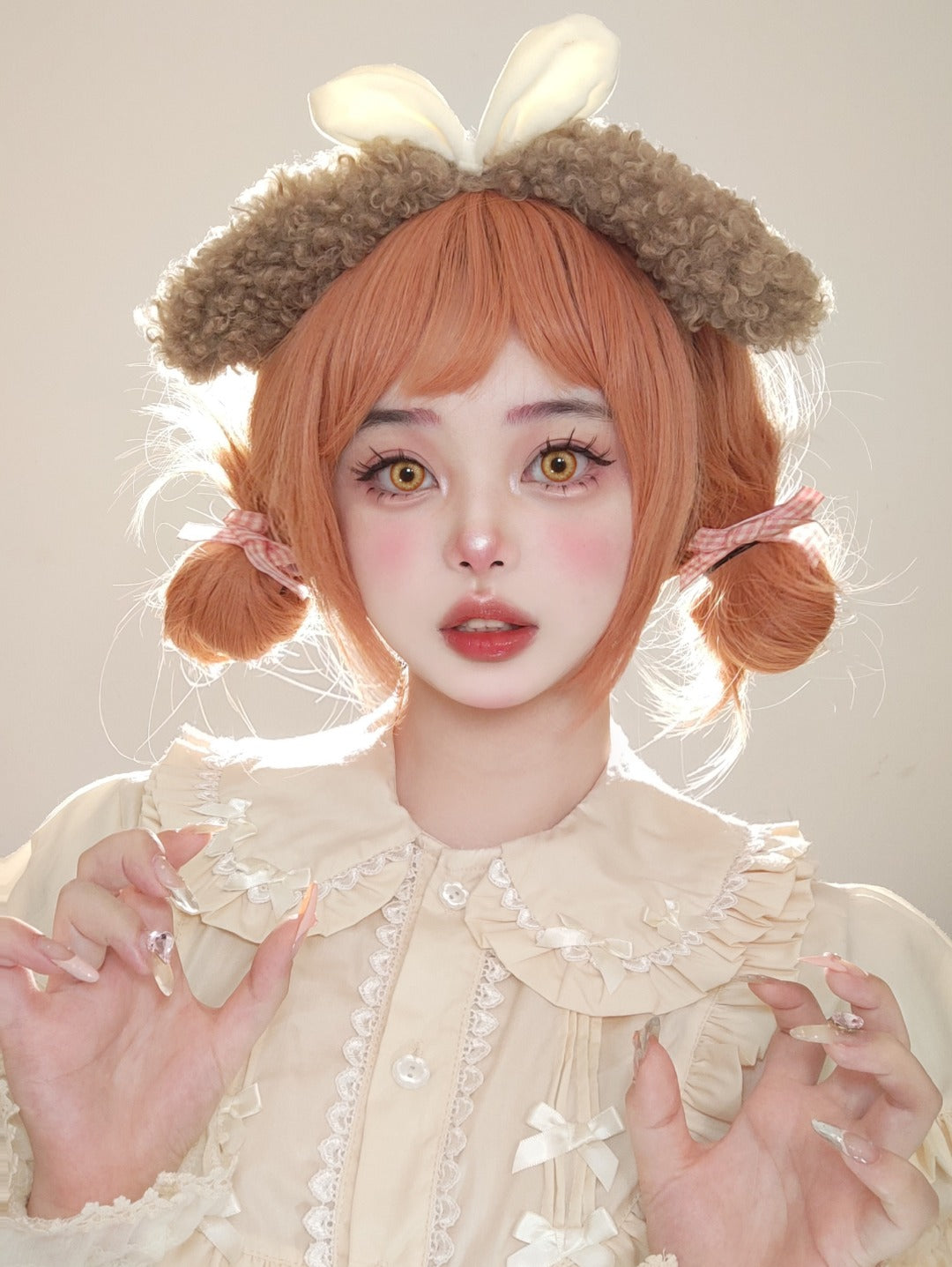 1-DAY | CUPID | Croissant Gold