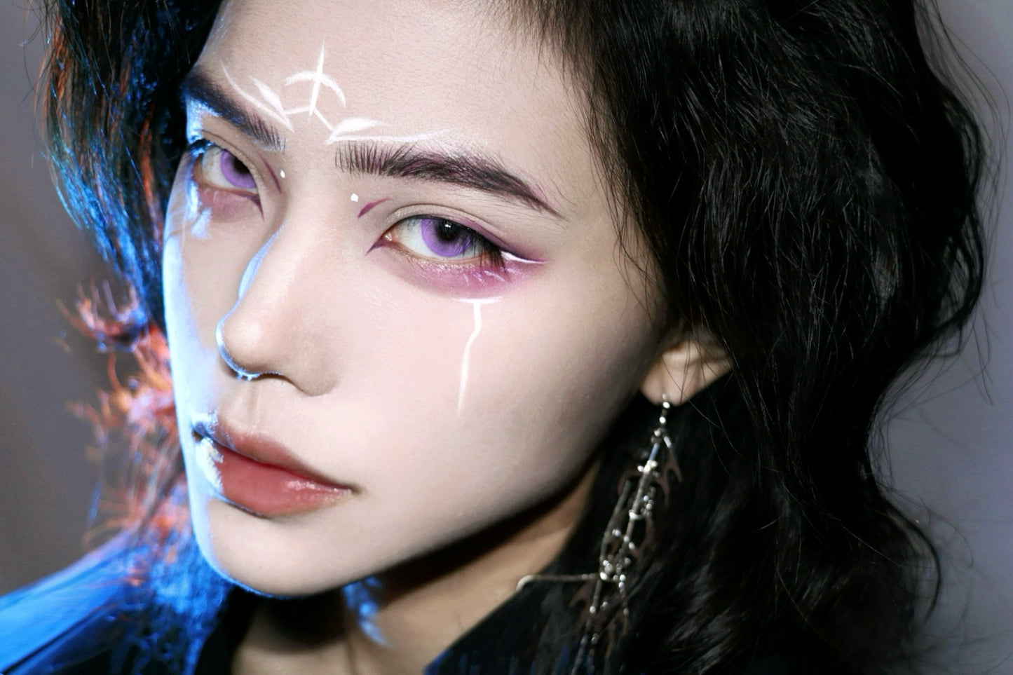 1-DAY | DOYA | Ink Brilliance Purple