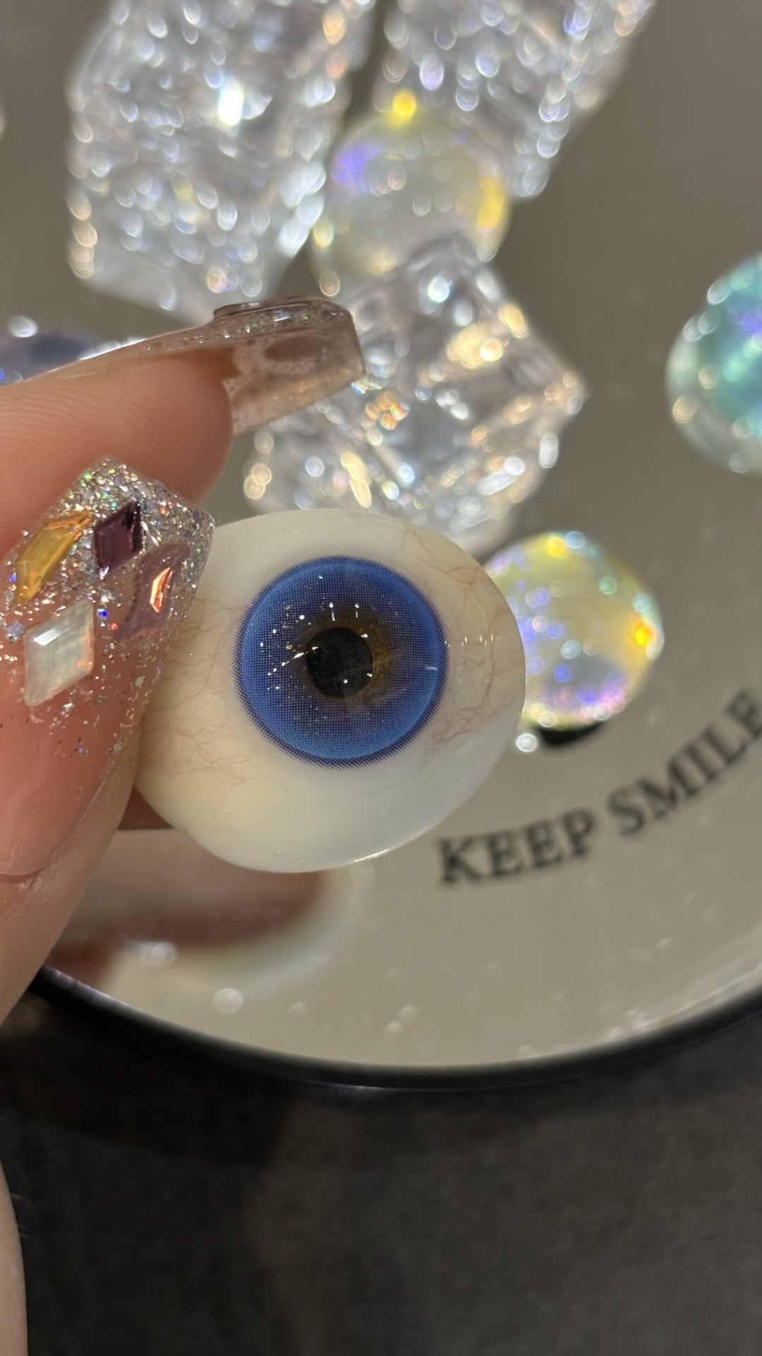 HALF-YEAR | DOYA | Celestial Fairy Blue