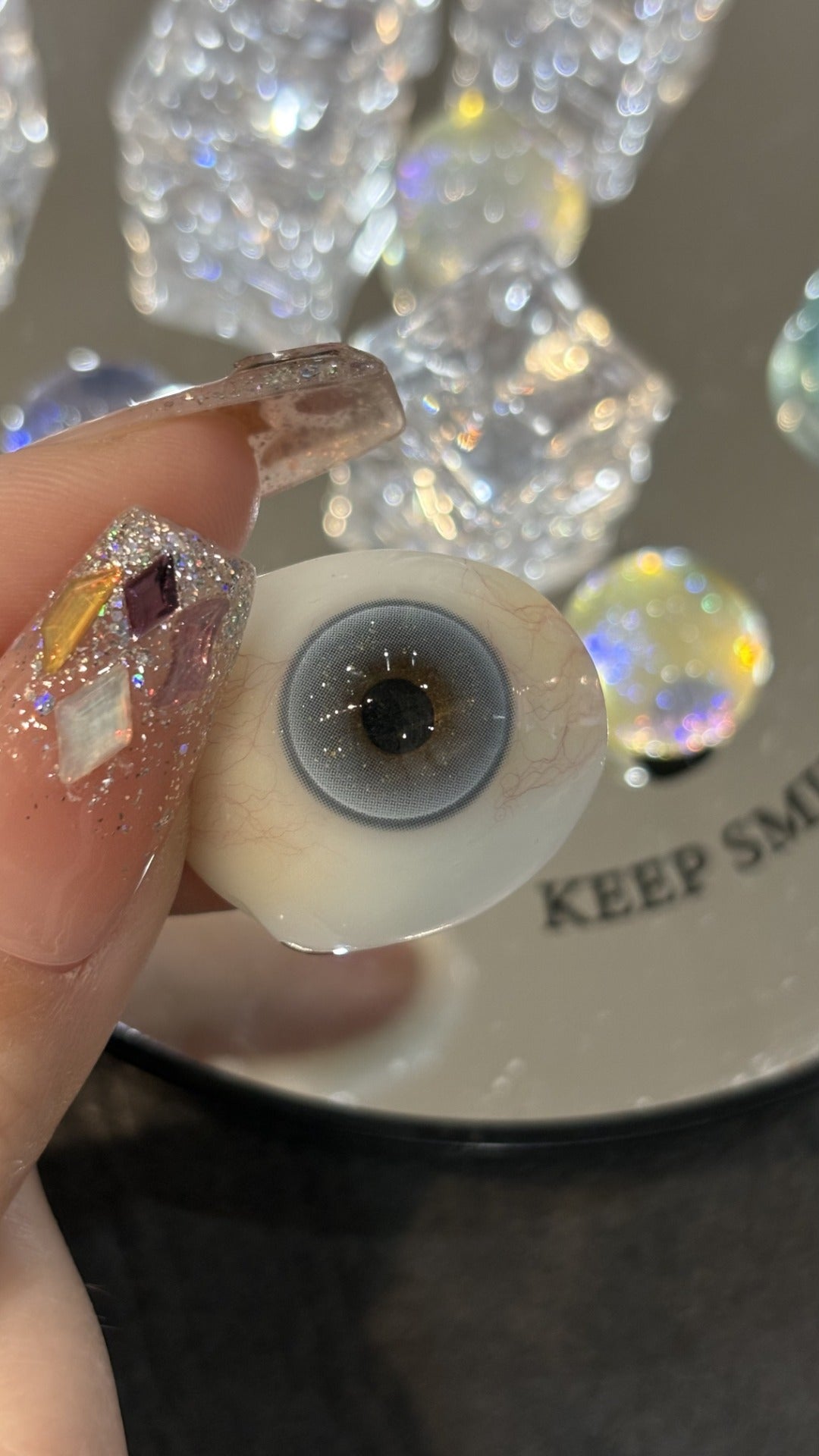 HALF-YEAR | DOYA | Celestial Fairy Gray