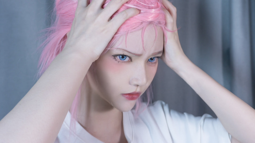 1-YEAR | CUPID | Shikimori Blue