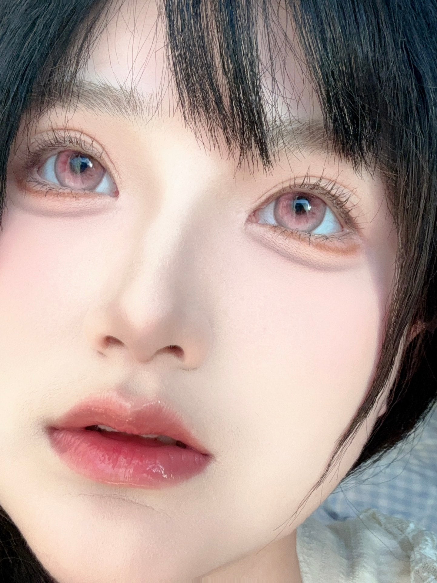 HALF-YEAR | ISORA | Rose Wing Red