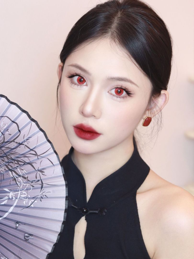 1-DAY | DOYA | Halo Red