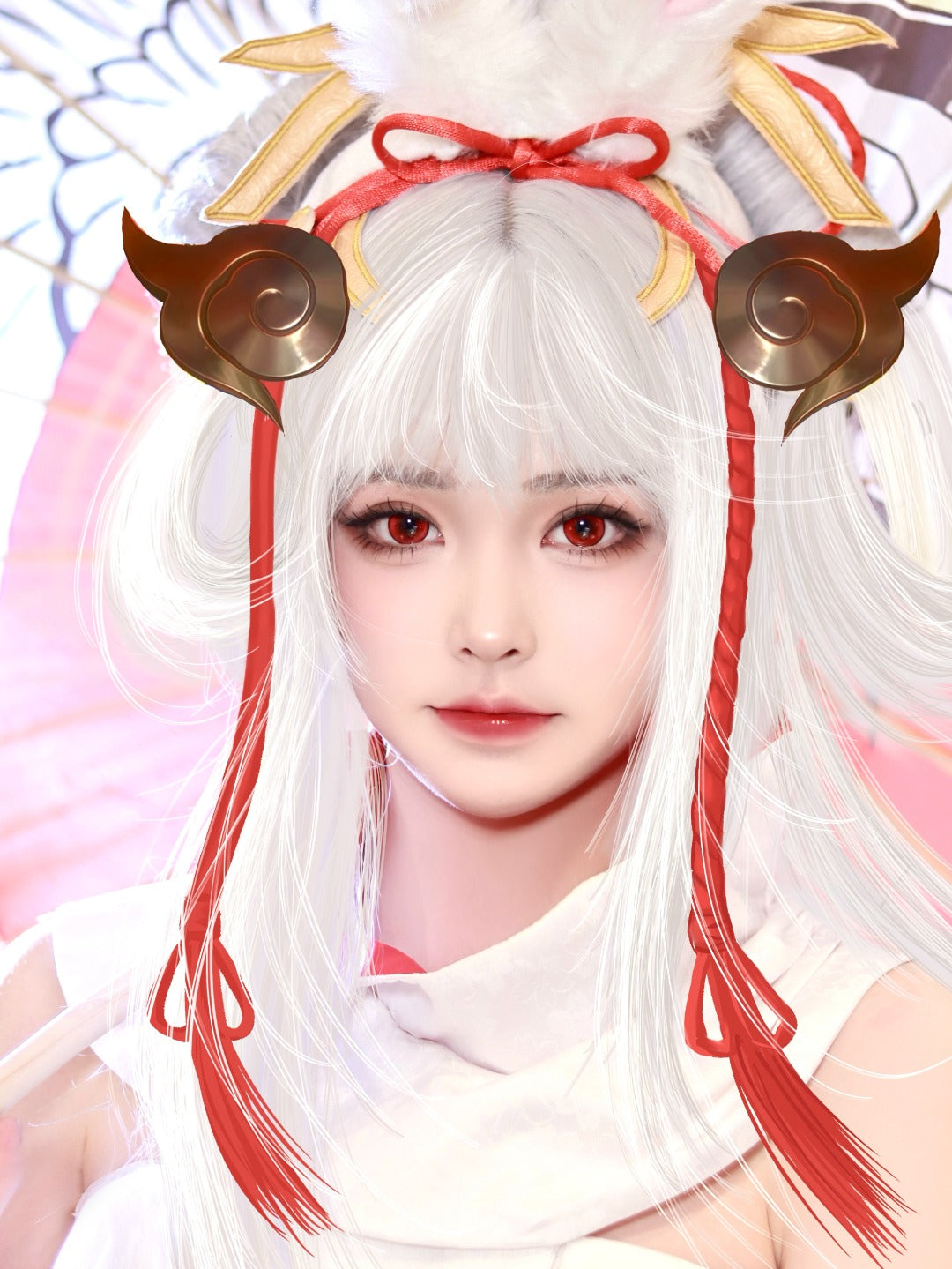 HALF-YEAR | DOYA | Serene Red