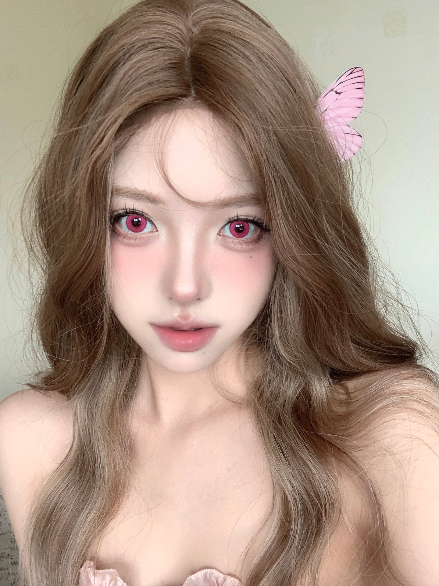 HALF-YEAR | APRI | Roselle Pink