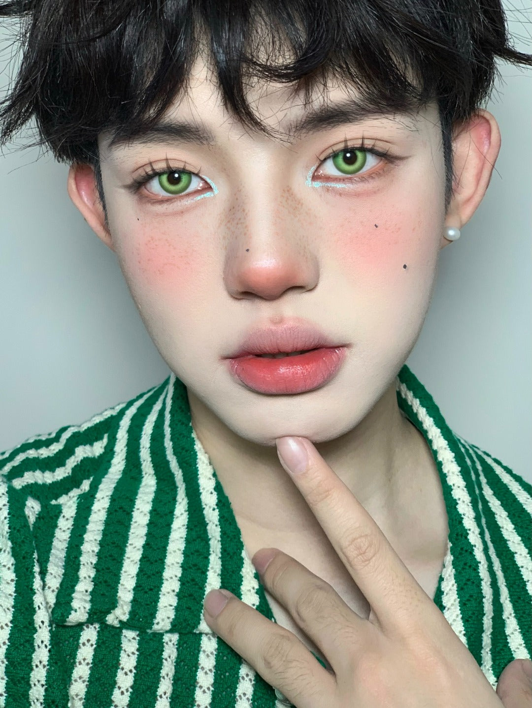 HALF-YEAR | DOYA | Magical Aura Green