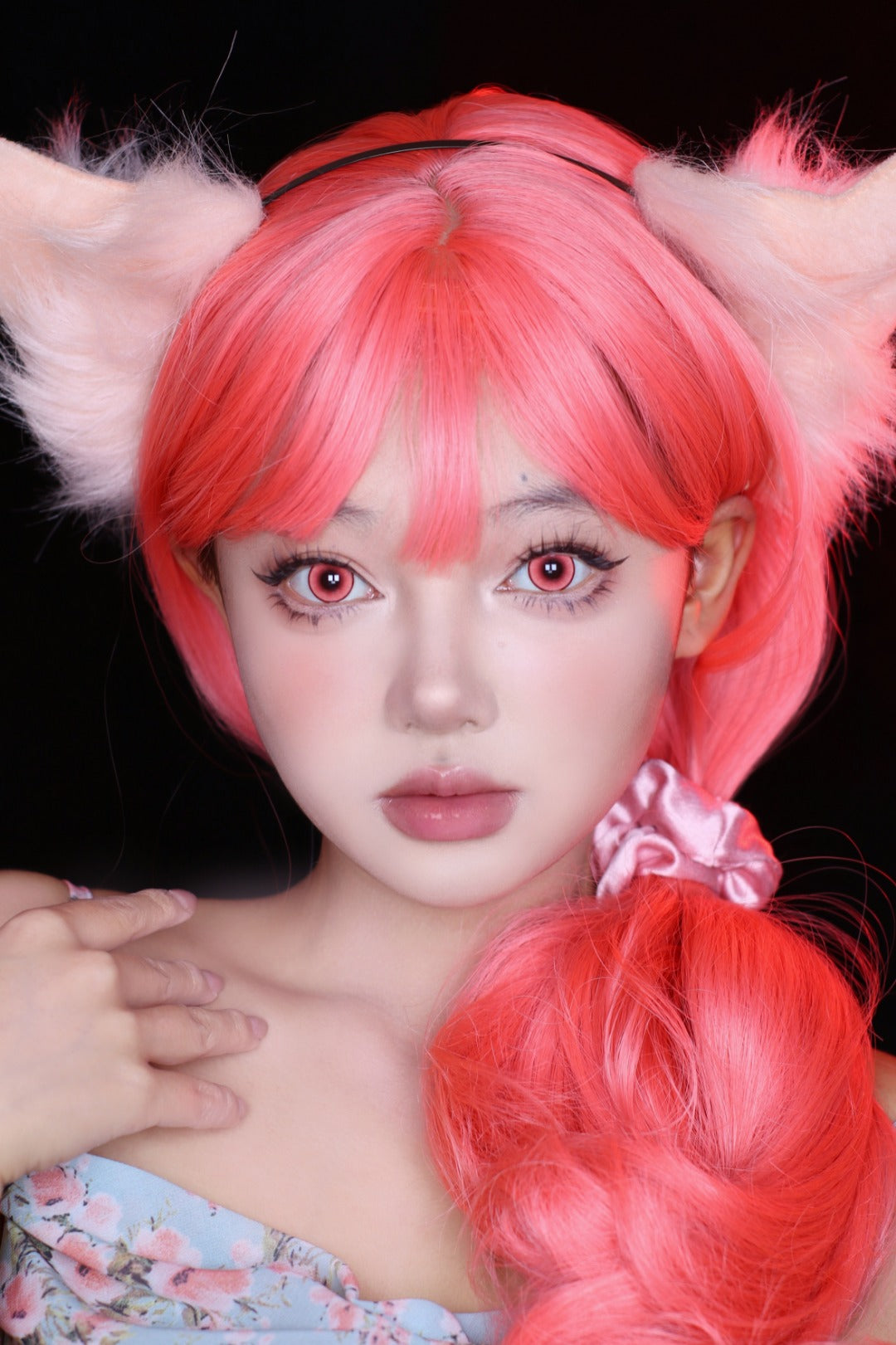 1-DAY | CUPID | Wolfberry Warm Tea Red