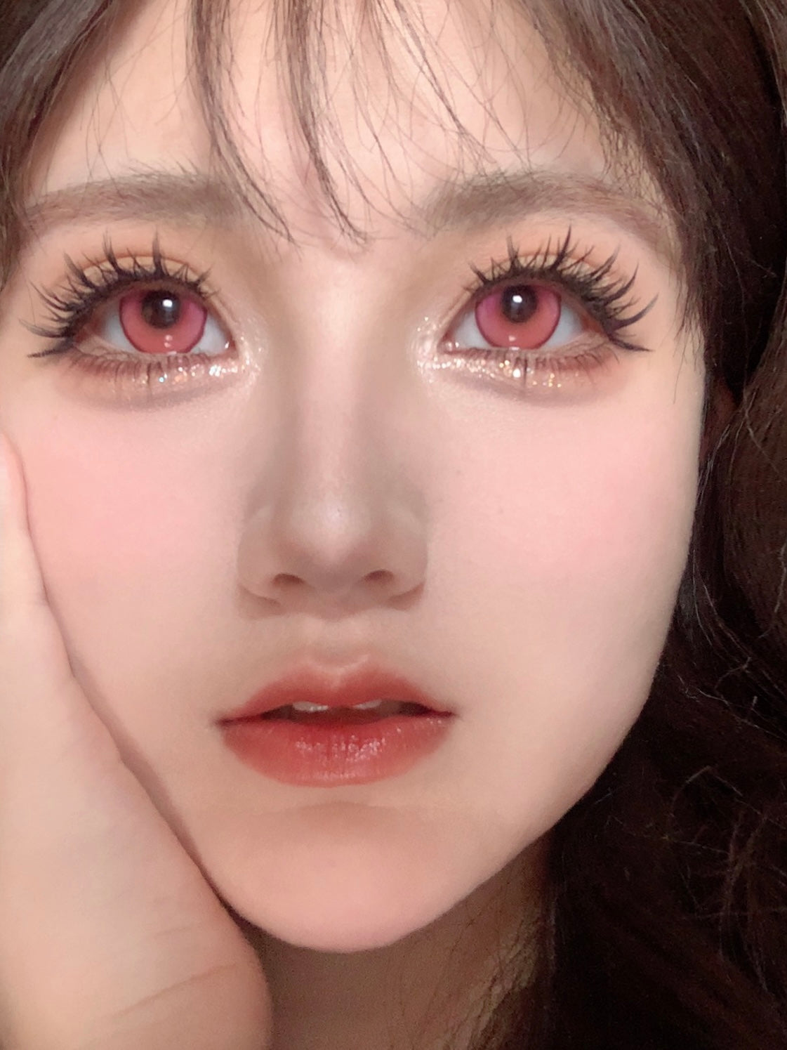 1-DAY | APRI | Hana & Uta Pink