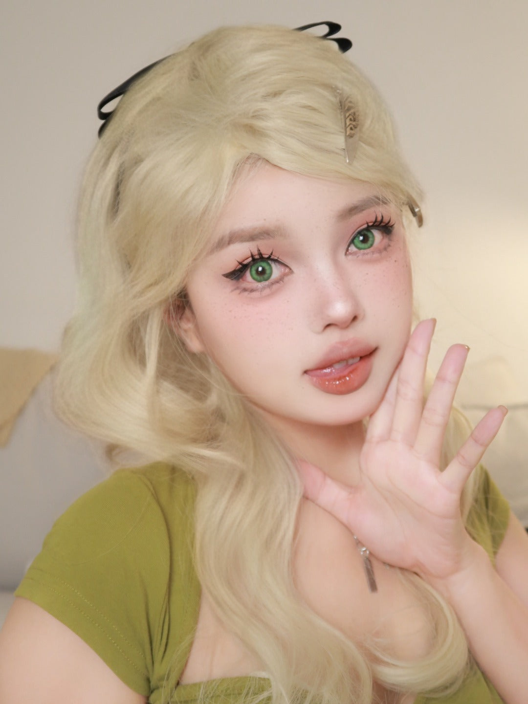 HALF-YEAR | DOYA | Nemo Cloud Green