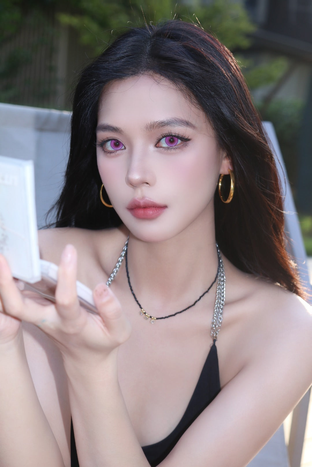 1-DAY | DOYA | Aurora Light Purple