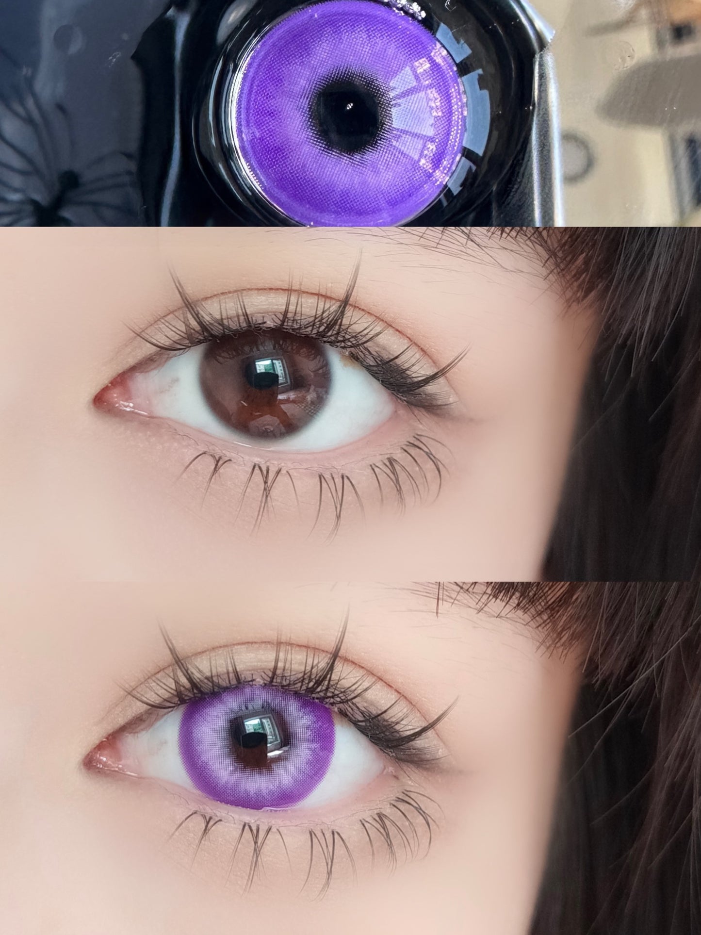1-DAY | CUPID | Mauve Mirage Purple