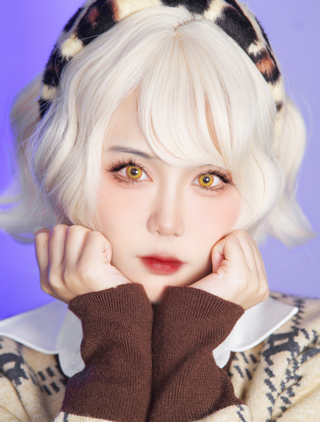 HALF-YEAR | DOYA | Nemo Cloud Gold