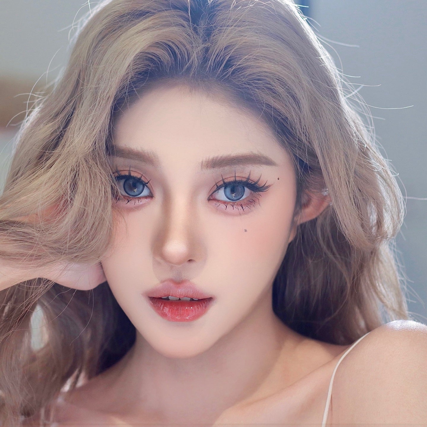 HALF-YEAR | LYMY | Happy Paradise Blue