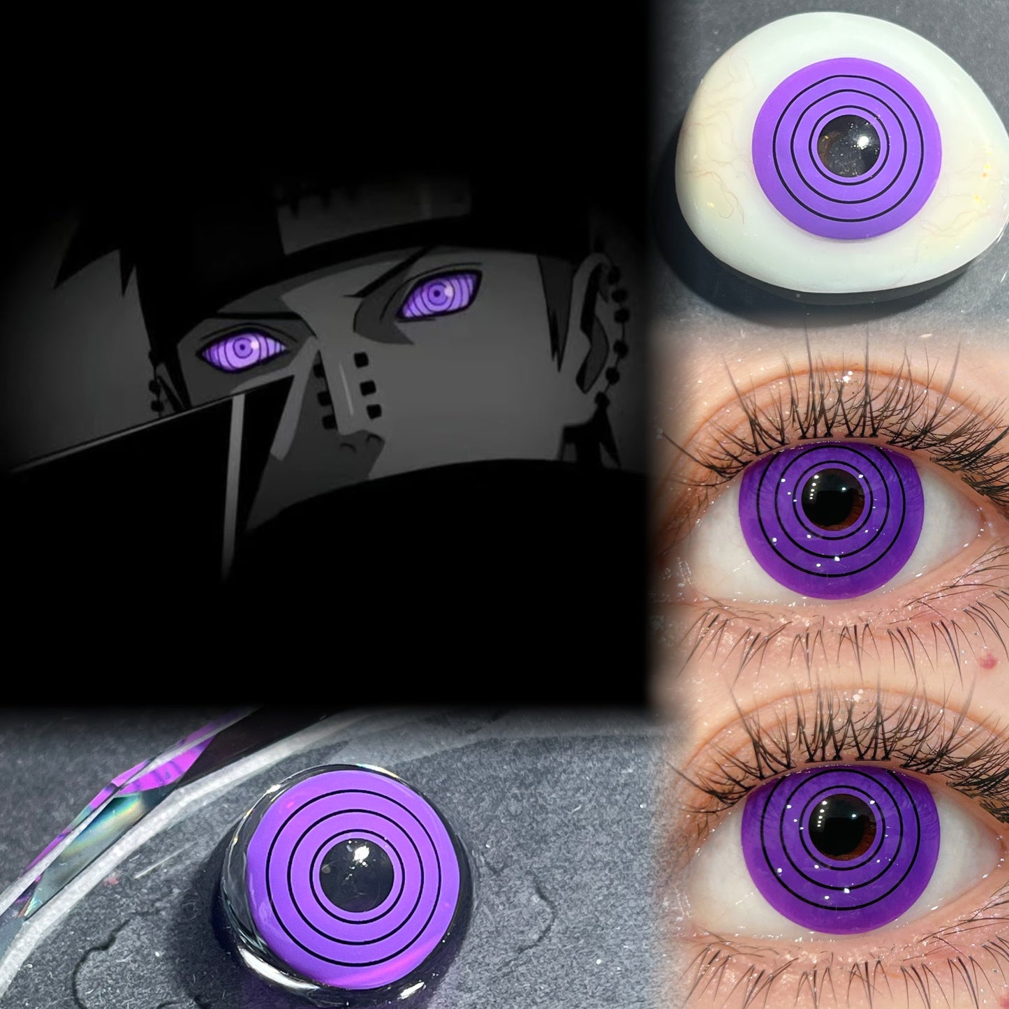 1-YEAR | CM | Rinnegan
