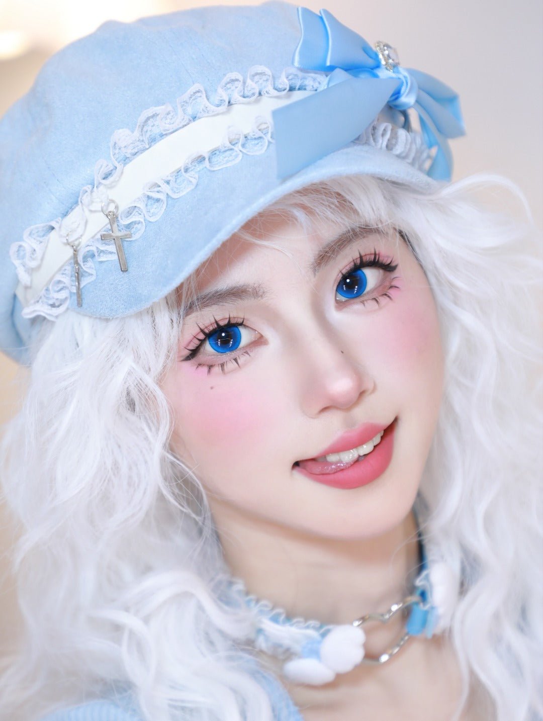 1-DAY | CUPID | Boundless Sea Blue