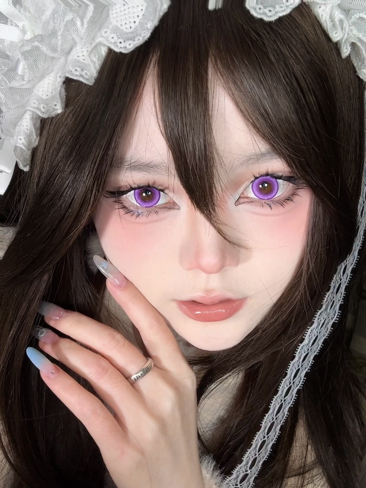 1-YEAR | CUPID | Prophecy Purple