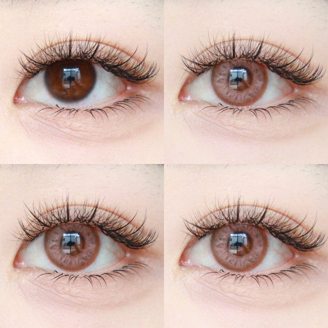 1-DAY | CUPID | Toasty Cinnamon Brown