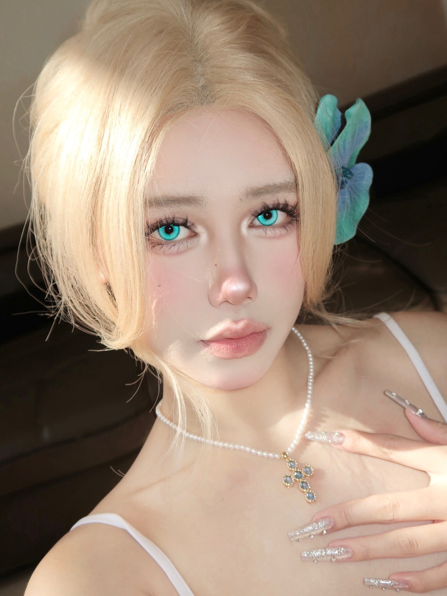 1-DAY | APRI | Classic Pure Cyan